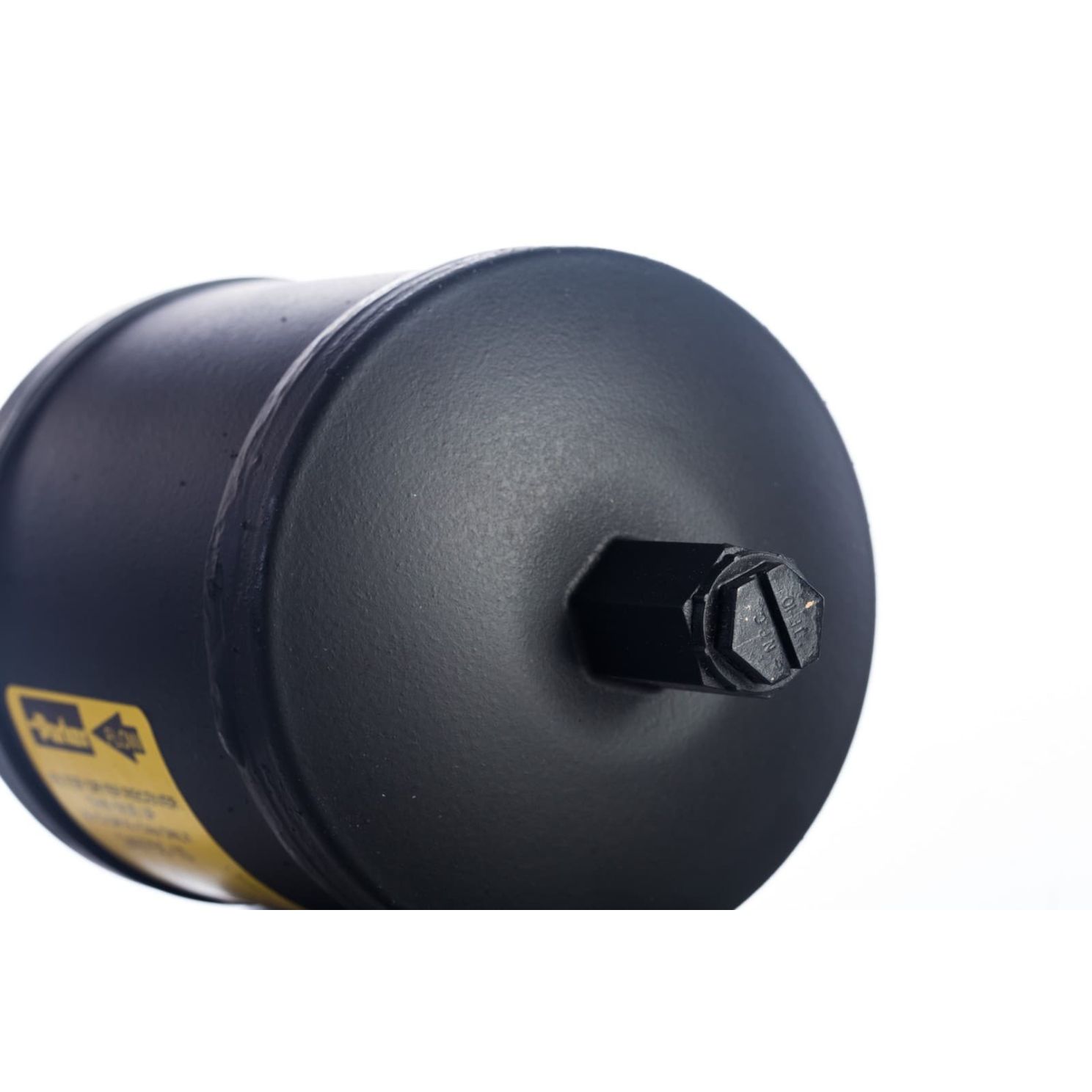 4 Inch x 7 1/2 Inch Female O-Ring Dry-Tech Air Conditioning Receiver Drier Replaces Parker