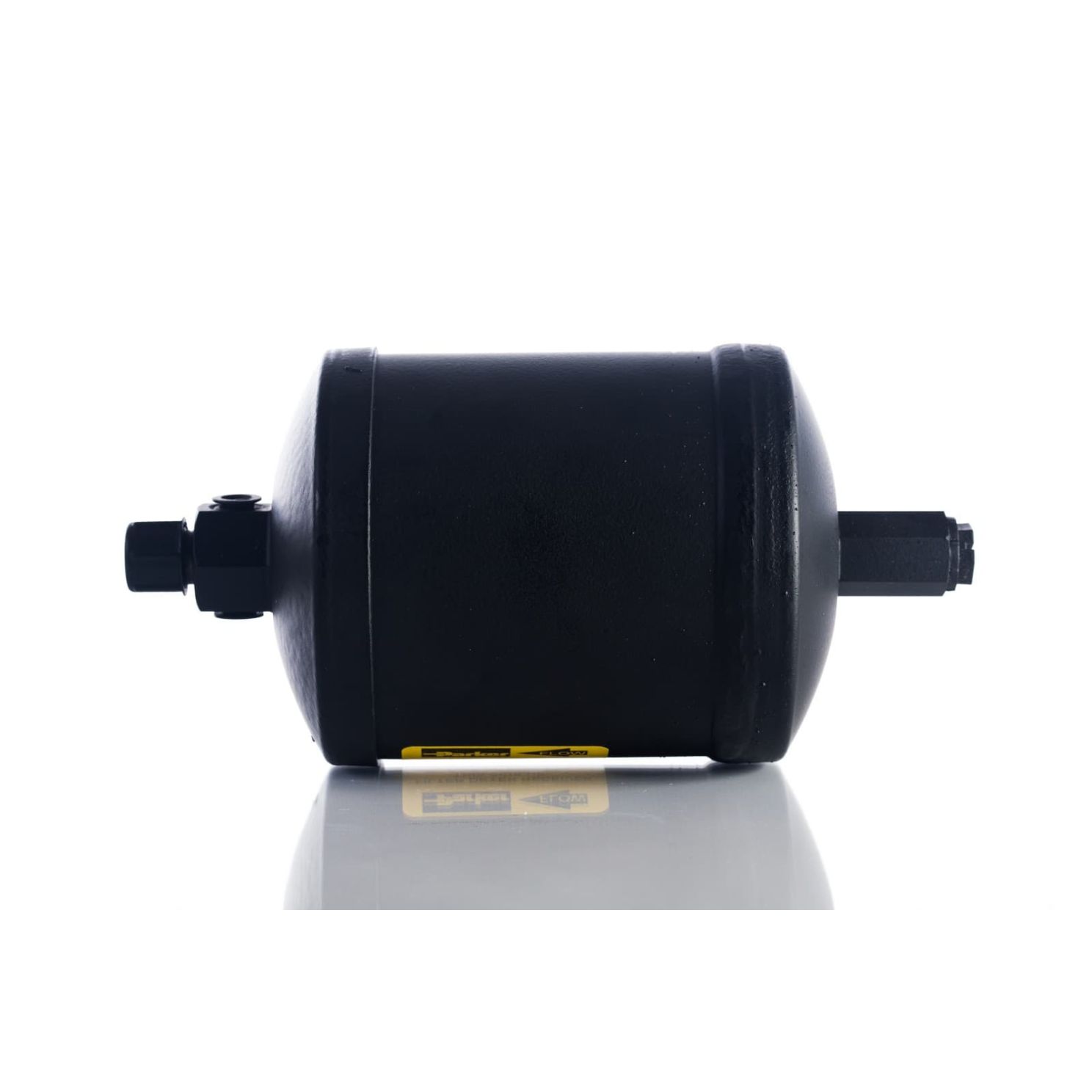 4 Inch x 7 1/2 Inch Female O-Ring Dry-Tech Air Conditioning Receiver Drier Replaces Parker