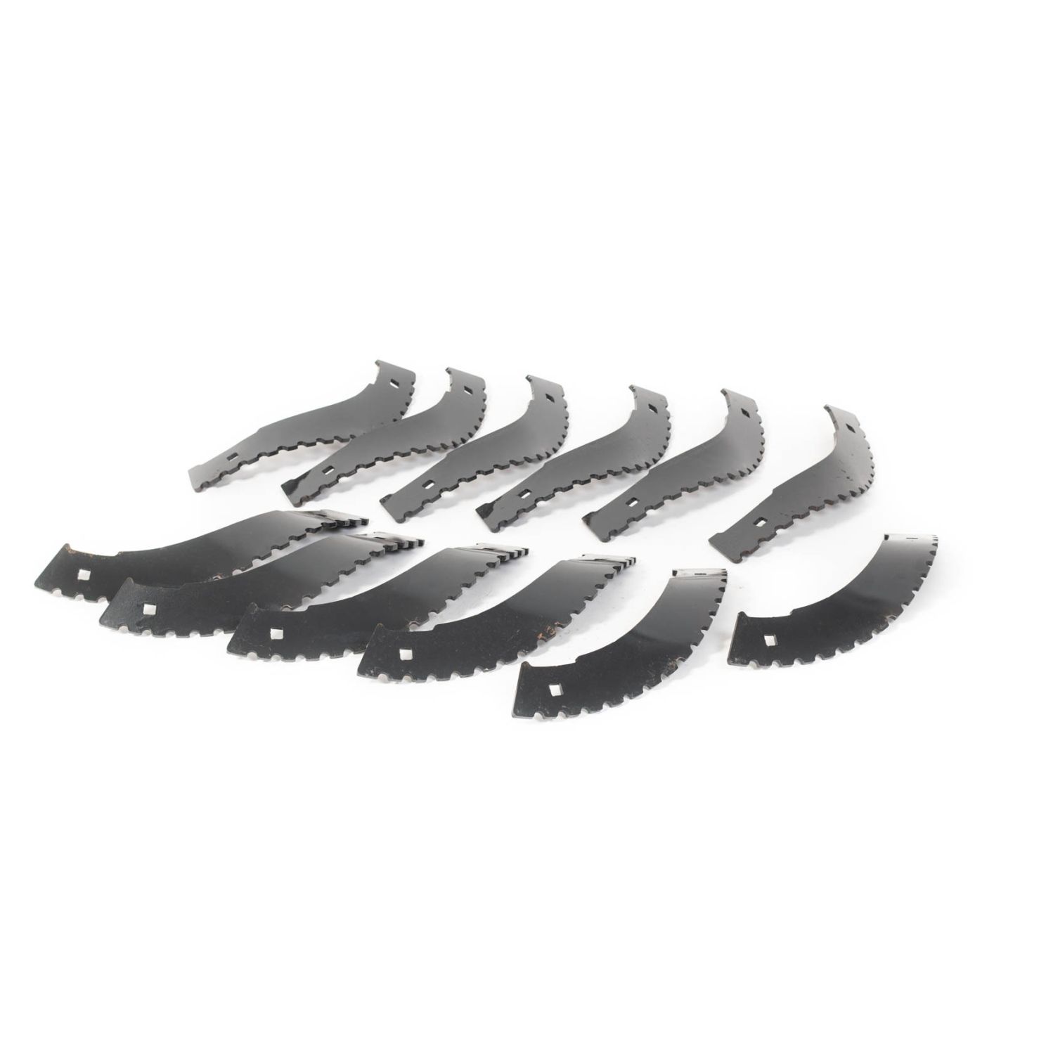 Combine High Performance Narrow Body Flighting Kit fits John Deere