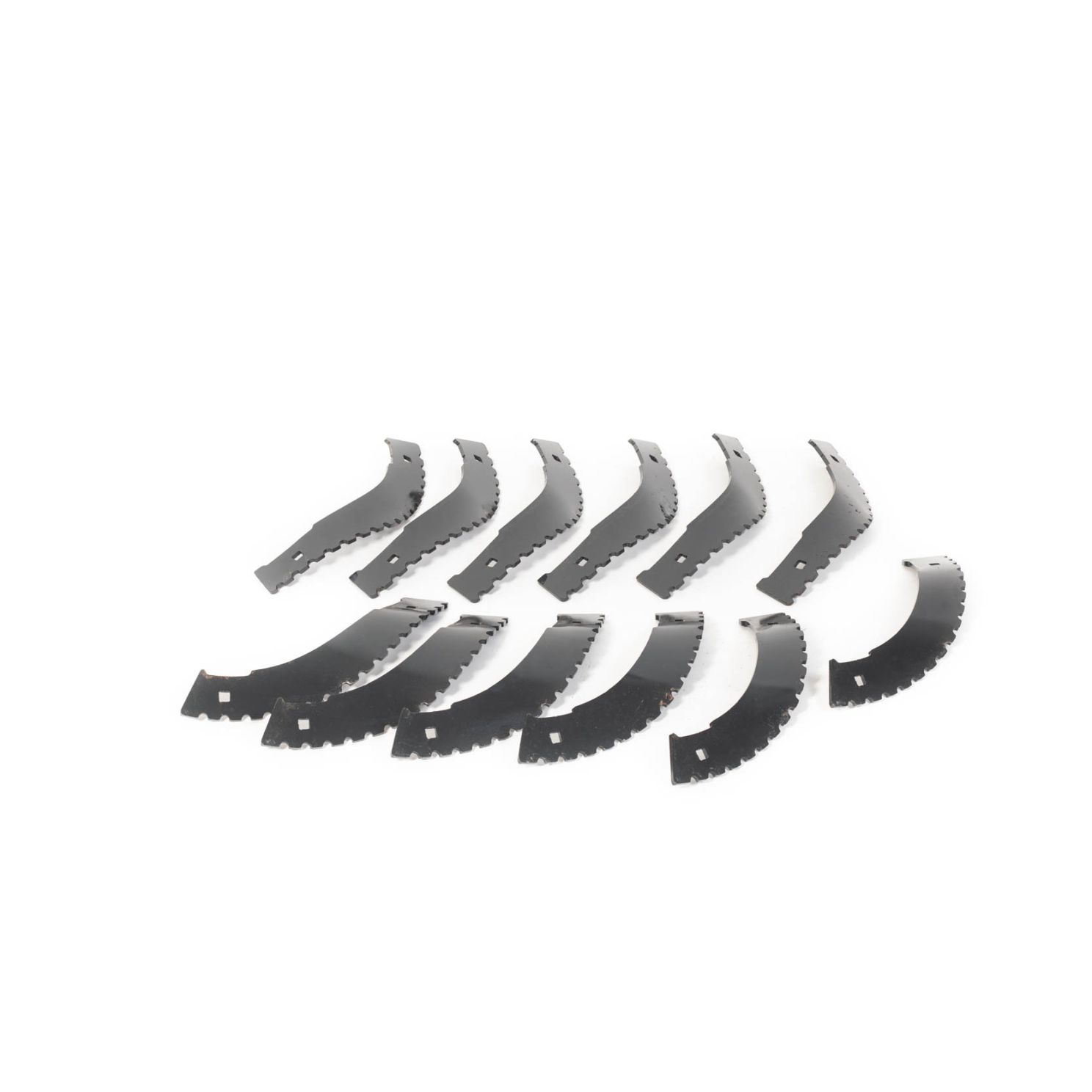 Combine High Performance Narrow Body Flighting Kit fits John Deere