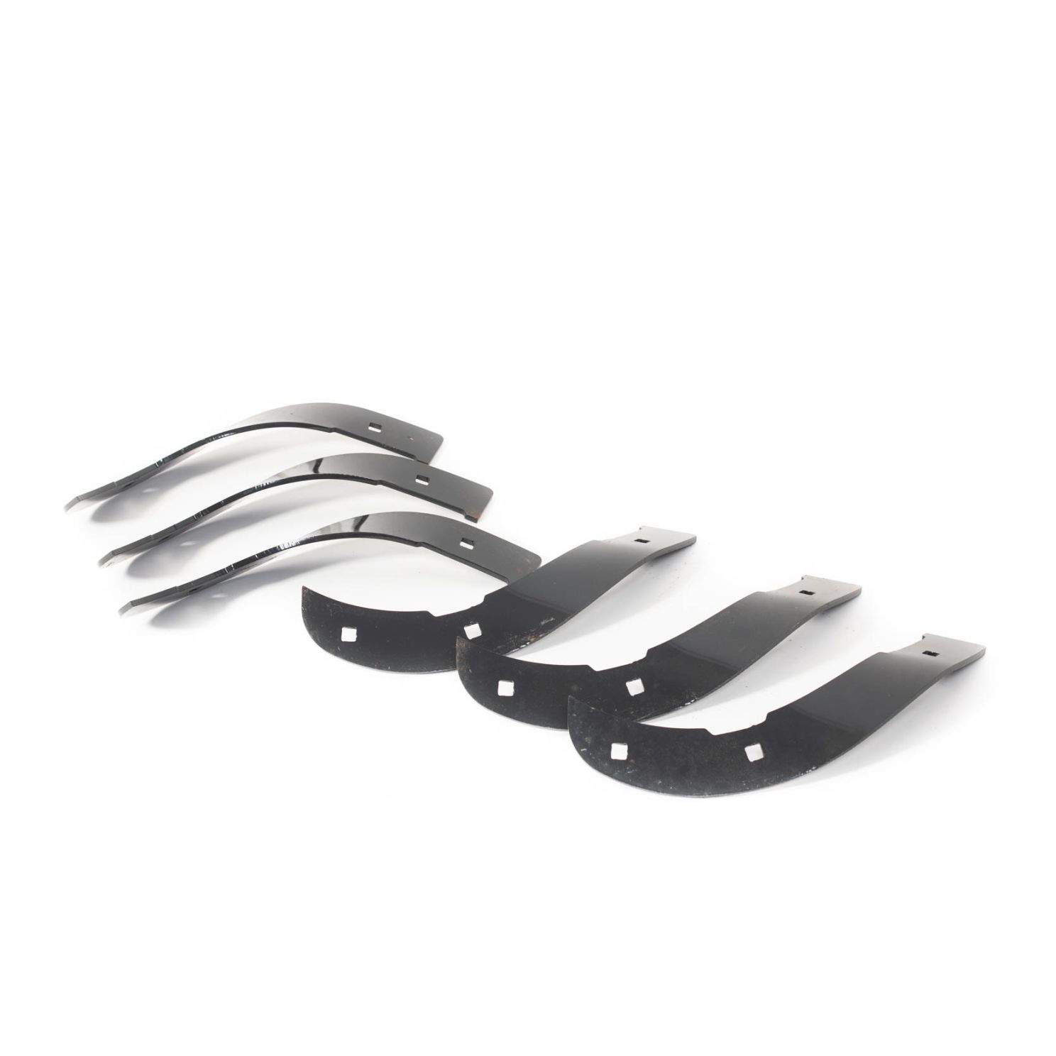 Combine High Performance Narrow Body Flighting Kit fits John Deere