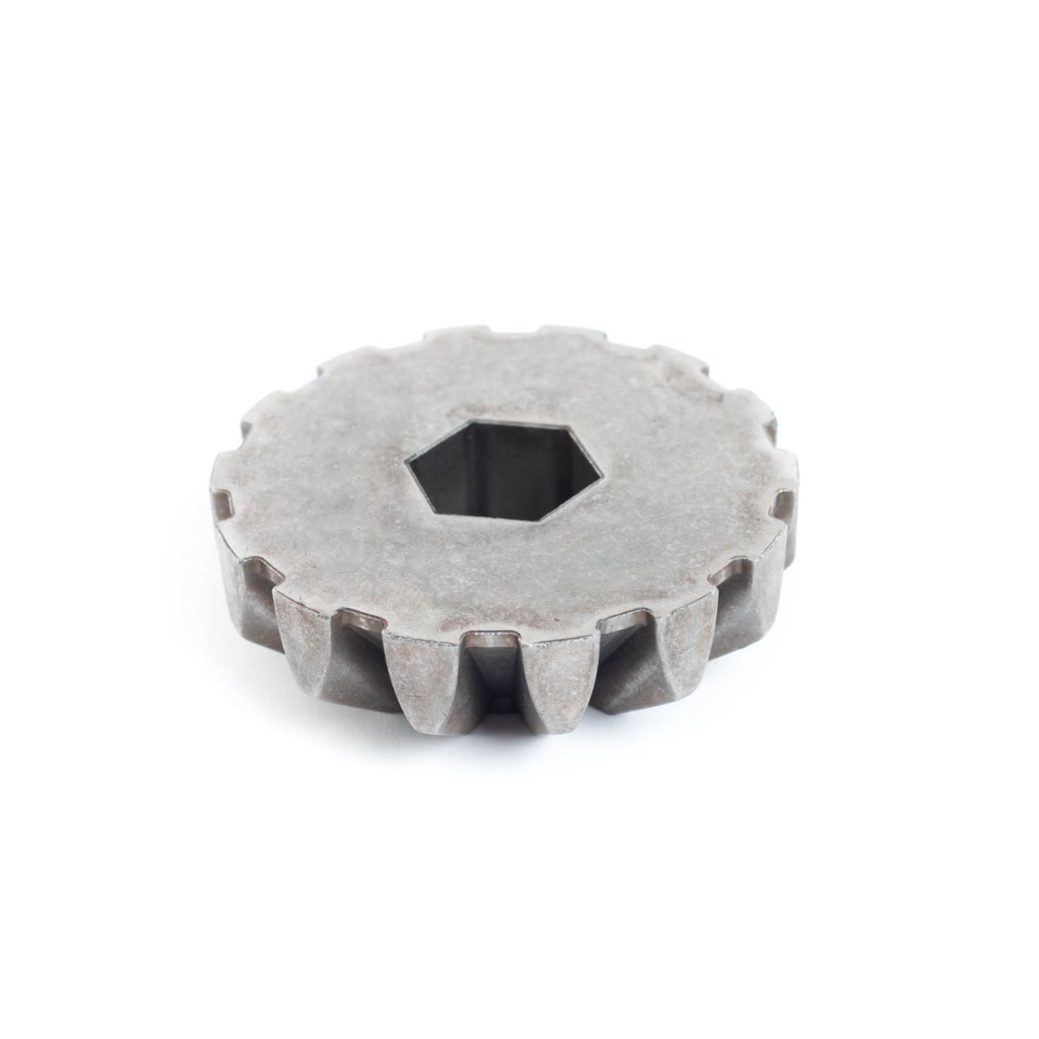 87375653 Combine Straw Spreader Beveled Gear Fits Case IH