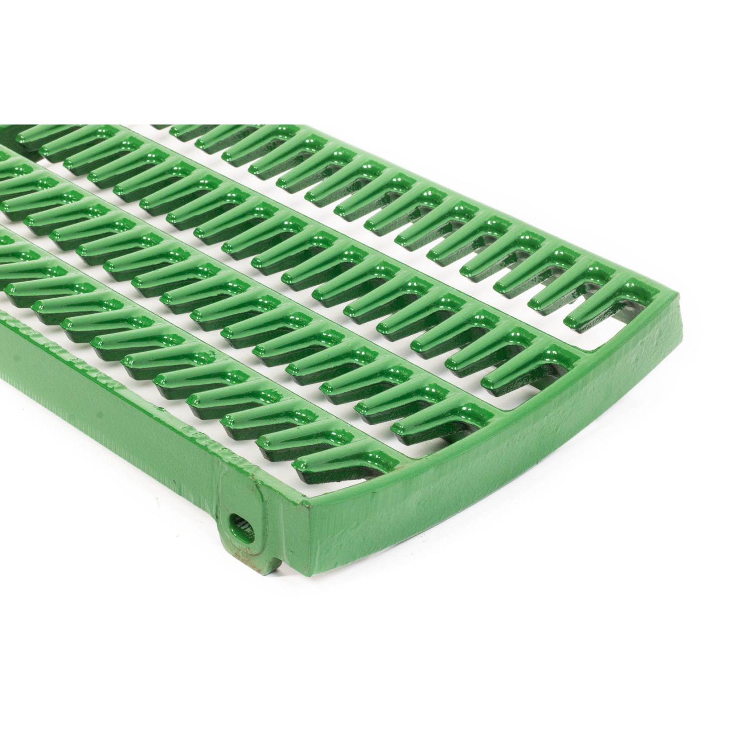 H164785 Combine Discharge Beater Grate Finger fits John Deere