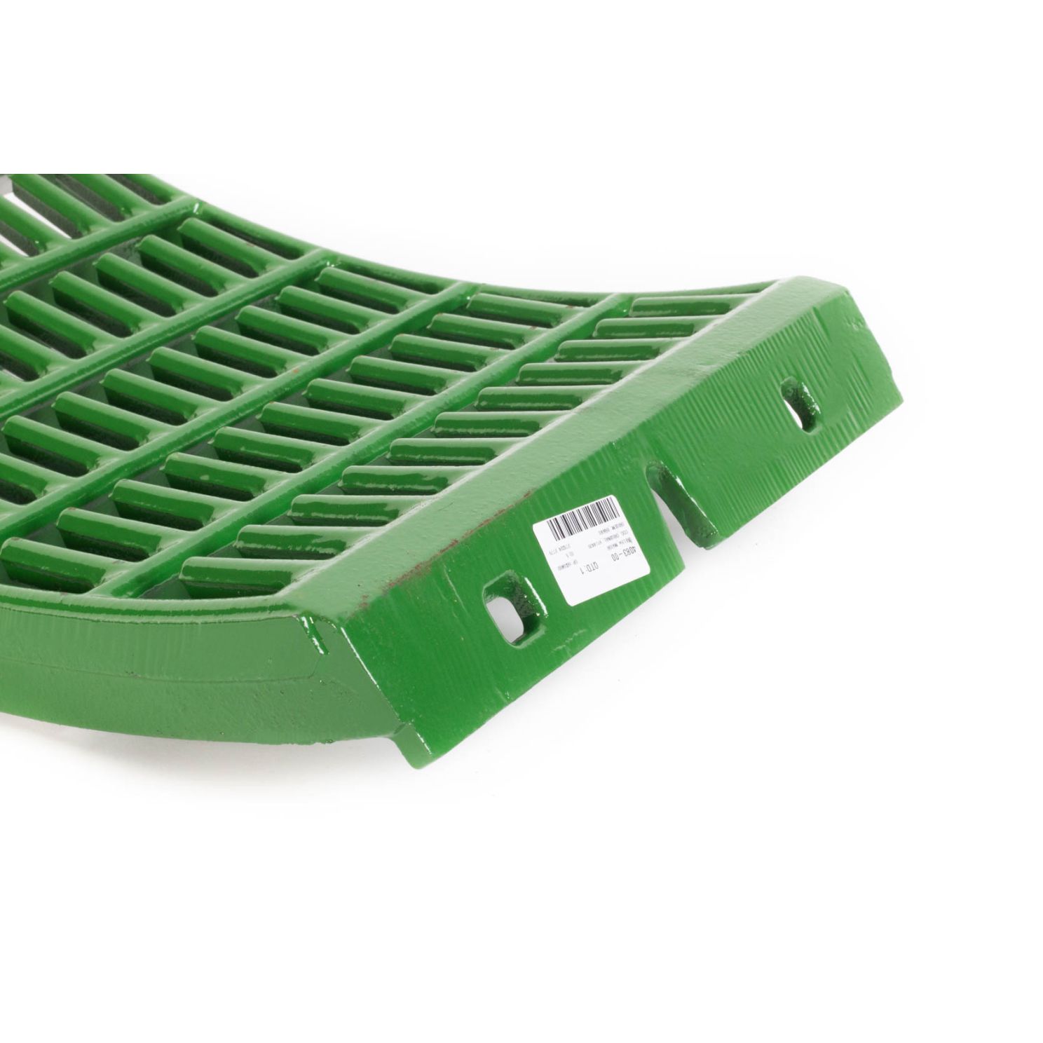 H174439 Combine Right Side Separator Grate fits John Deere