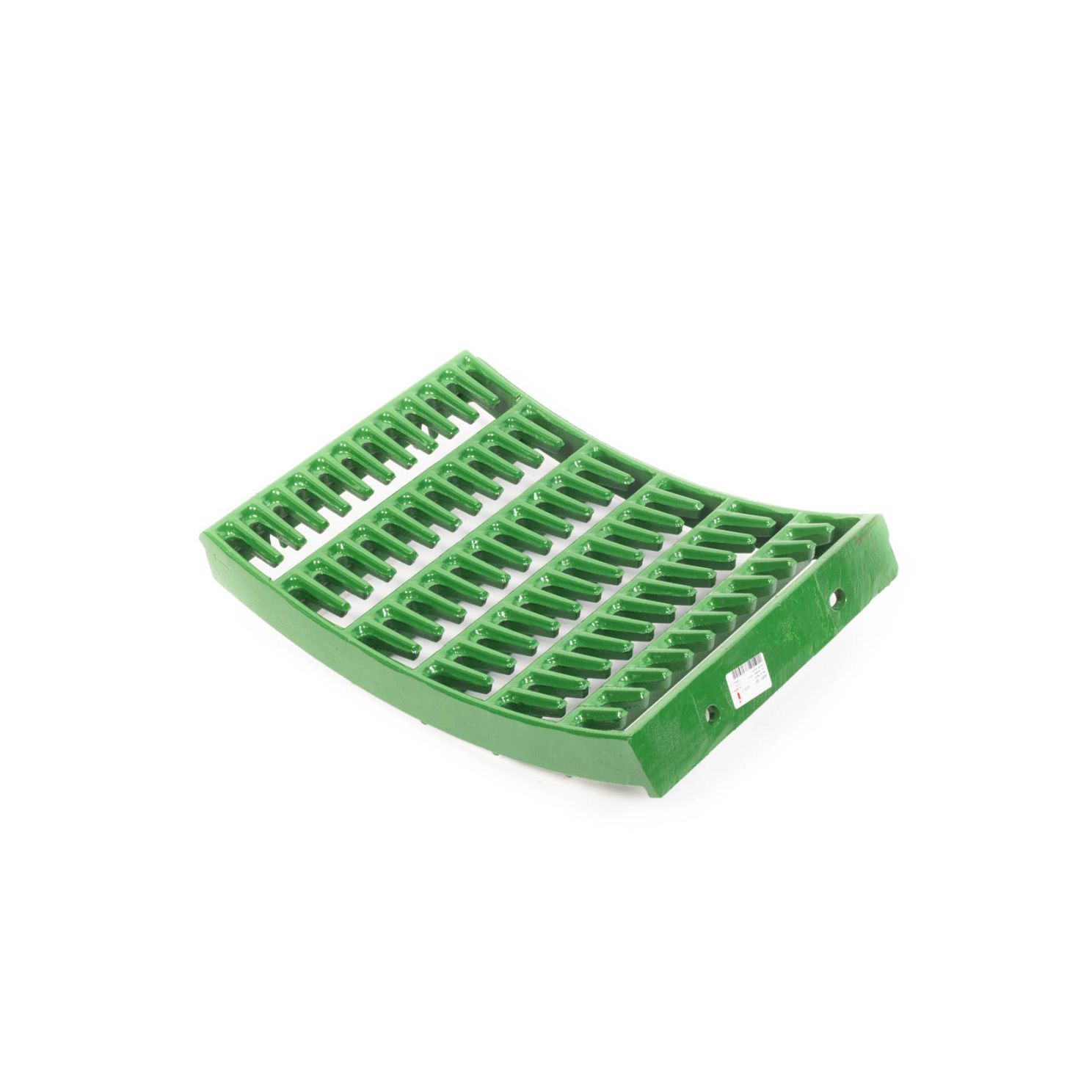 H201117 Combine Left Side Separator Grate fits John Deere