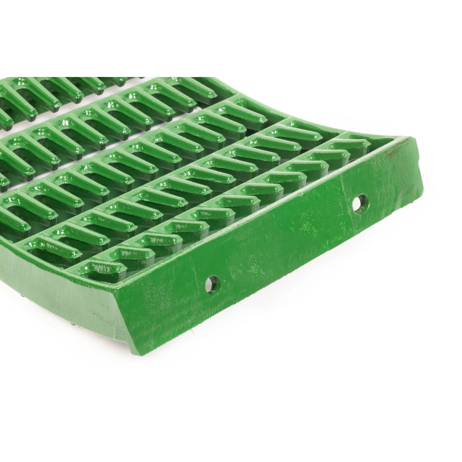 H201117 Combine Left Side Separator Grate fits John Deere
