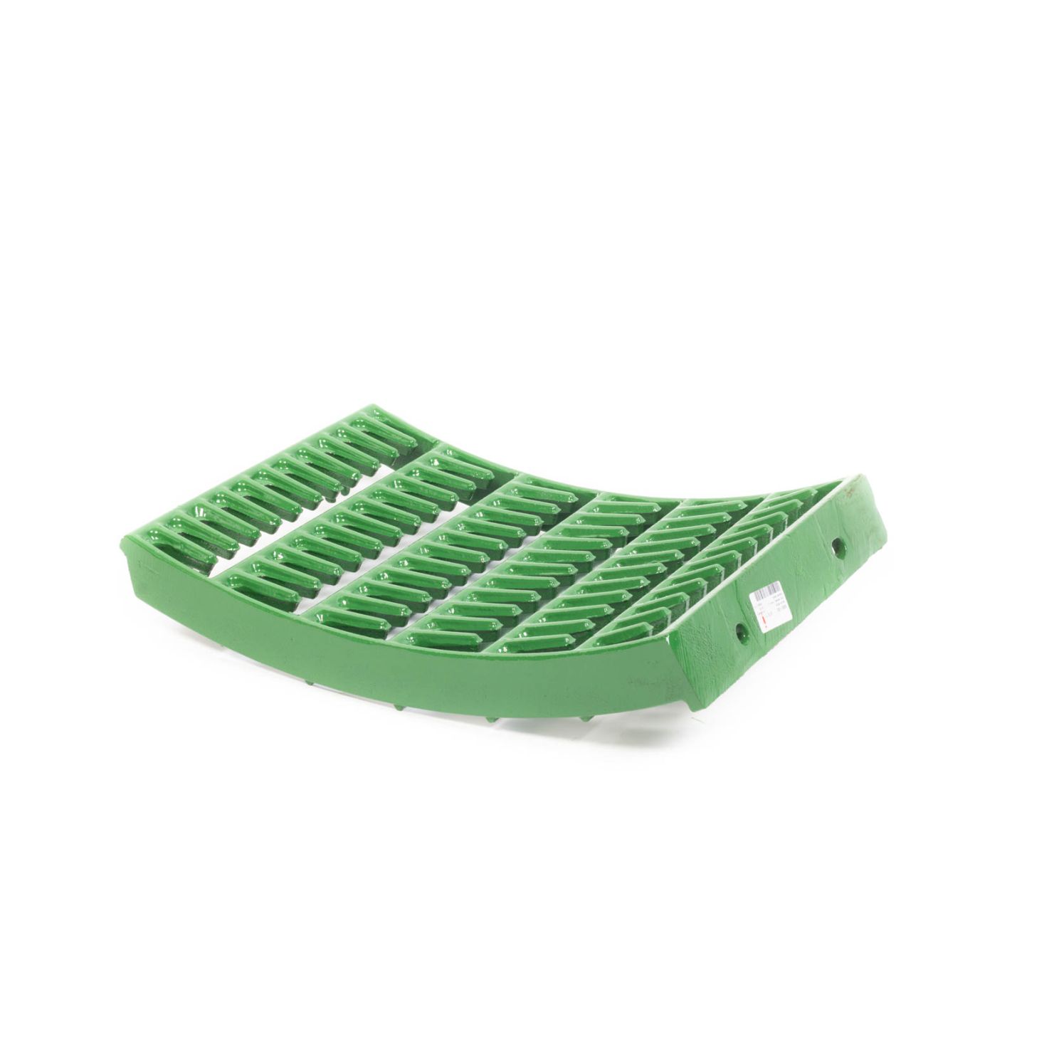 H201117 Combine Left Side Separator Grate fits John Deere