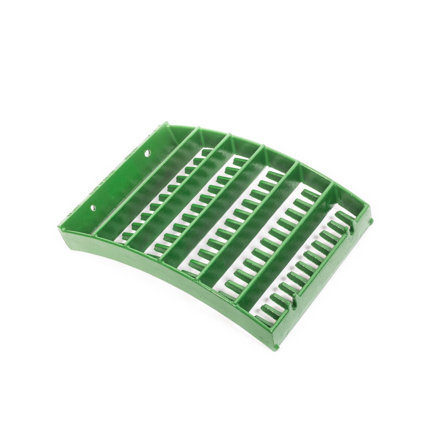 H201117 Combine Left Side Separator Grate fits John Deere