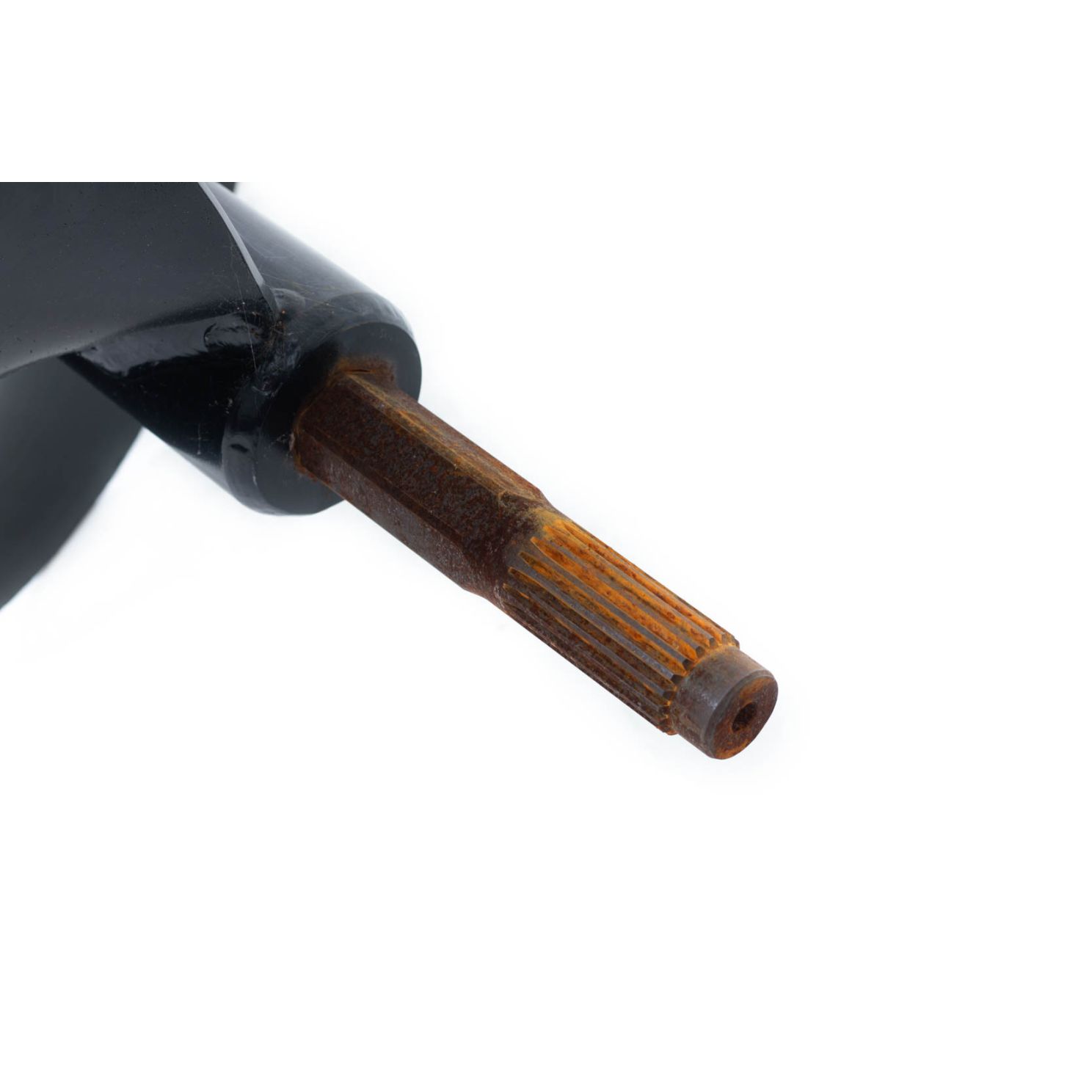 AH234554 Combine High Rate Unloading Auger Fits John Deere