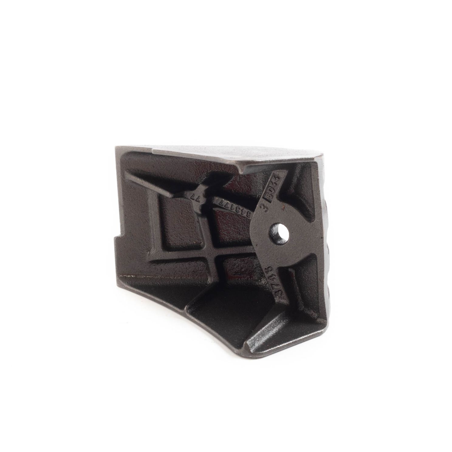 84317777 Combine Threshing Rasp Bar fits Case IH