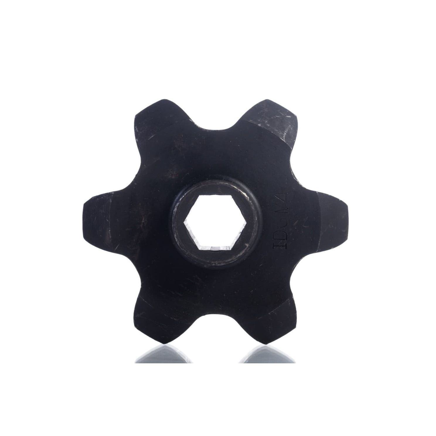 AXE36872 Corn Head Upper Gather Chain Drive Sprocket fits John Deere