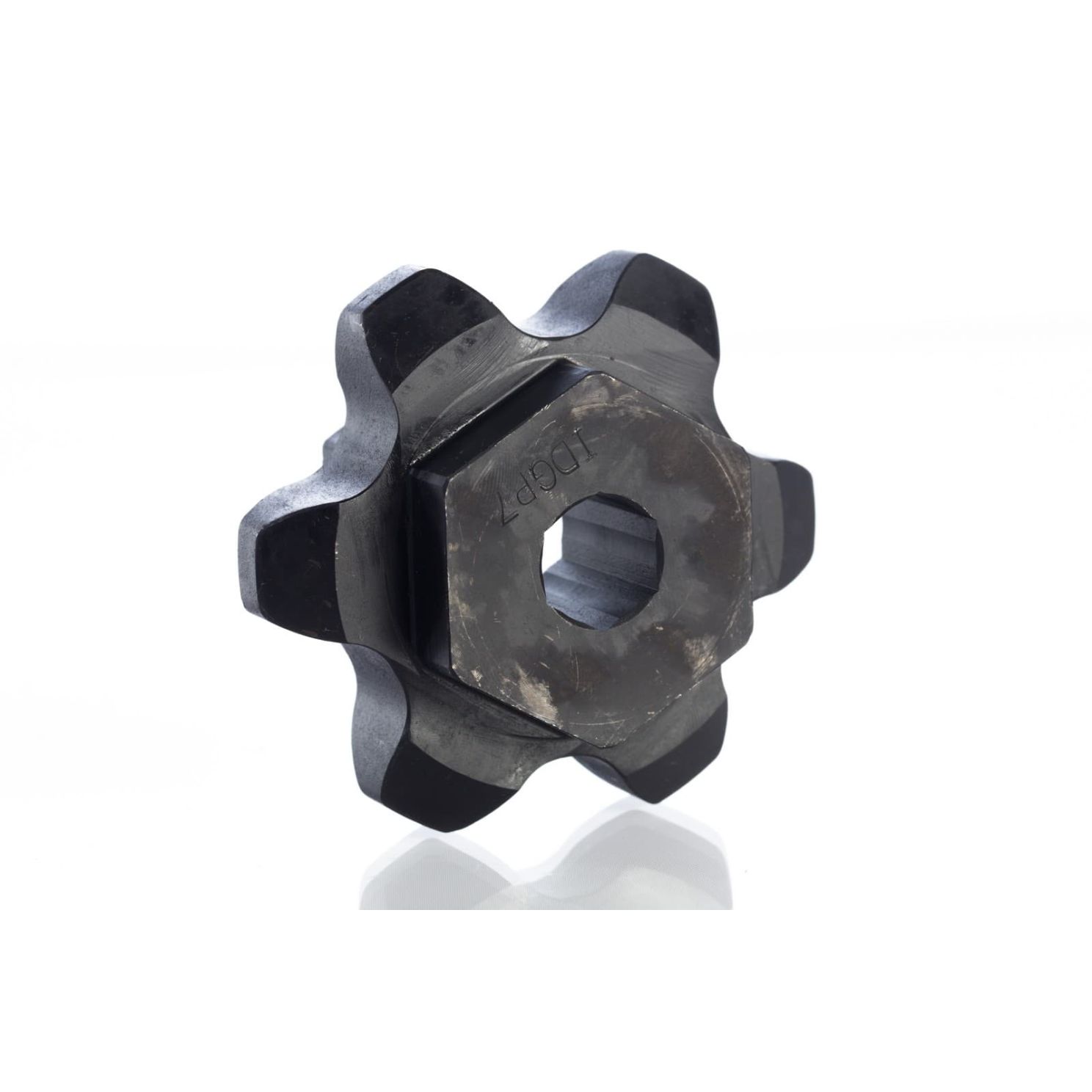 KXE10258 Corn Head Upper Gather Chain Drive Sprocket fits John Deere