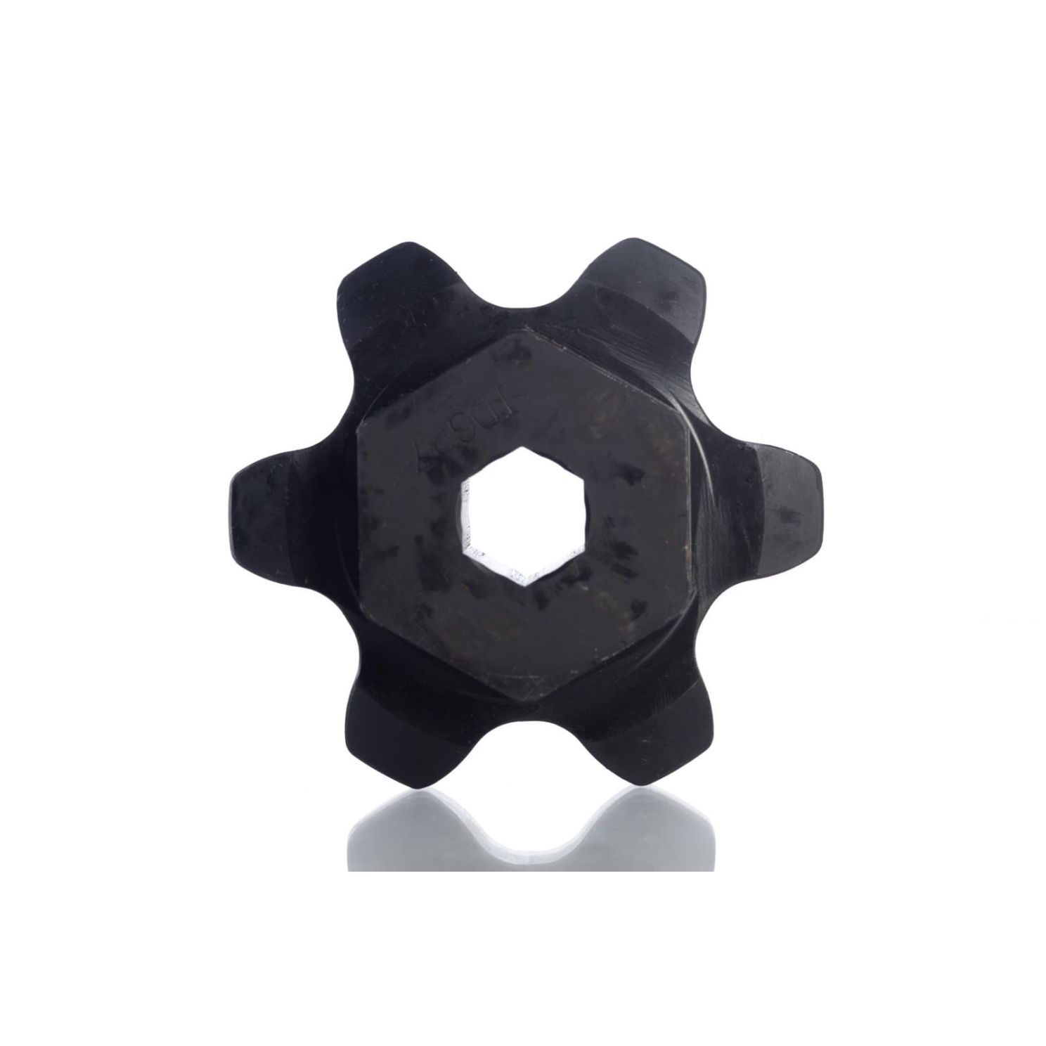 KXE10258 Corn Head Upper Gather Chain Drive Sprocket fits John Deere