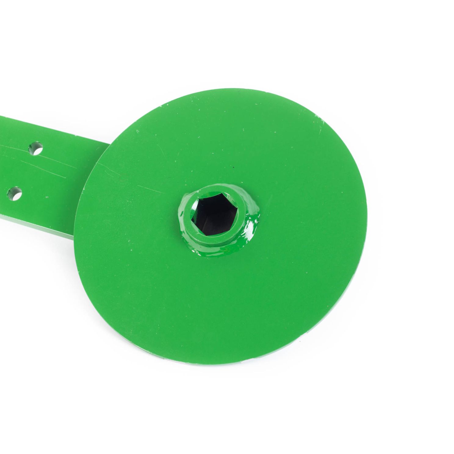 AH229315 Combine Feederhouse Drum Arm fits John Deere