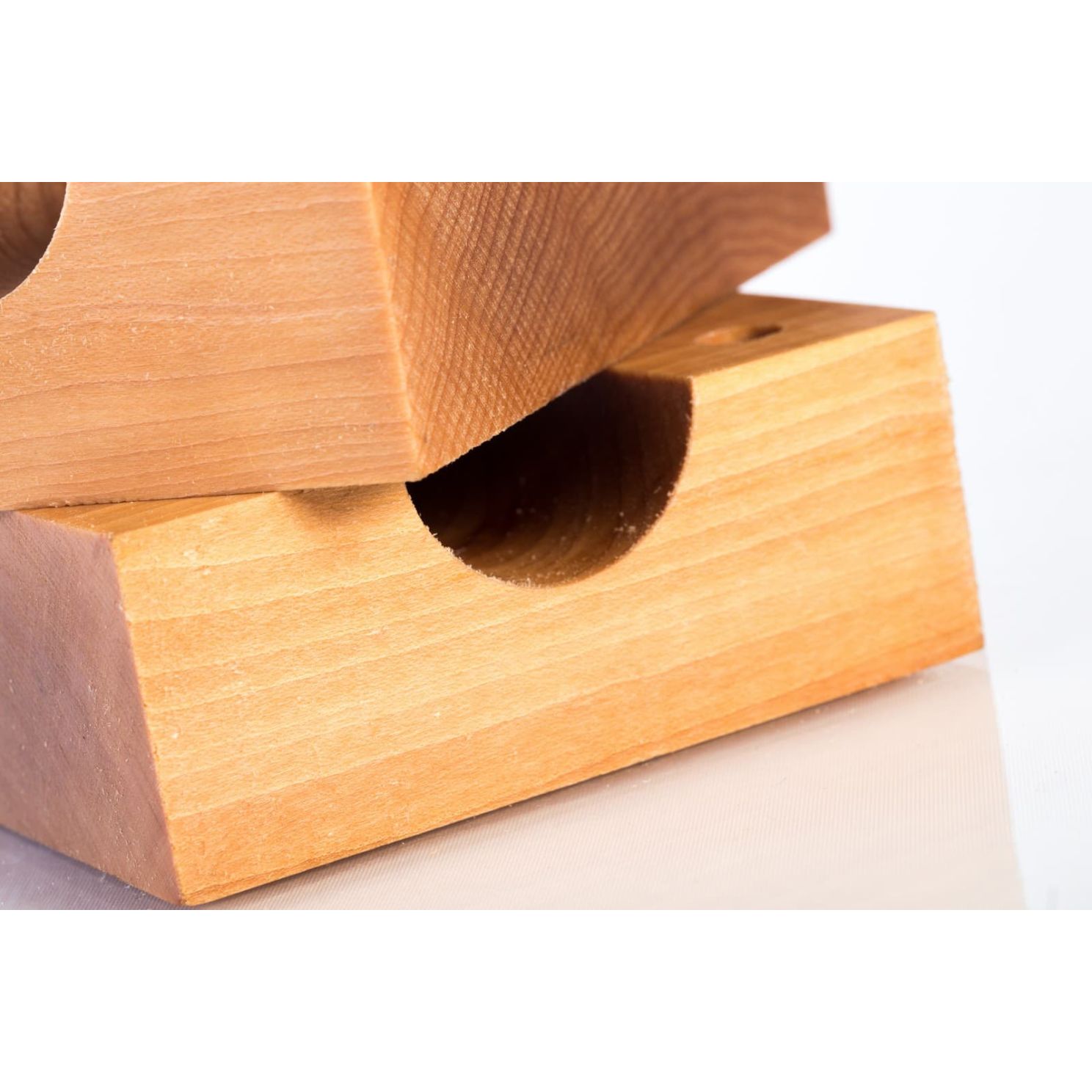 H140070 Combine Straw Walker Wood Block Bearing Kit fits John Deere