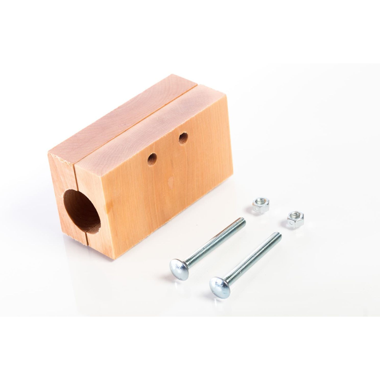 H140677 Combine Straw Walker Wood Block Bearing Kit fits John Deere