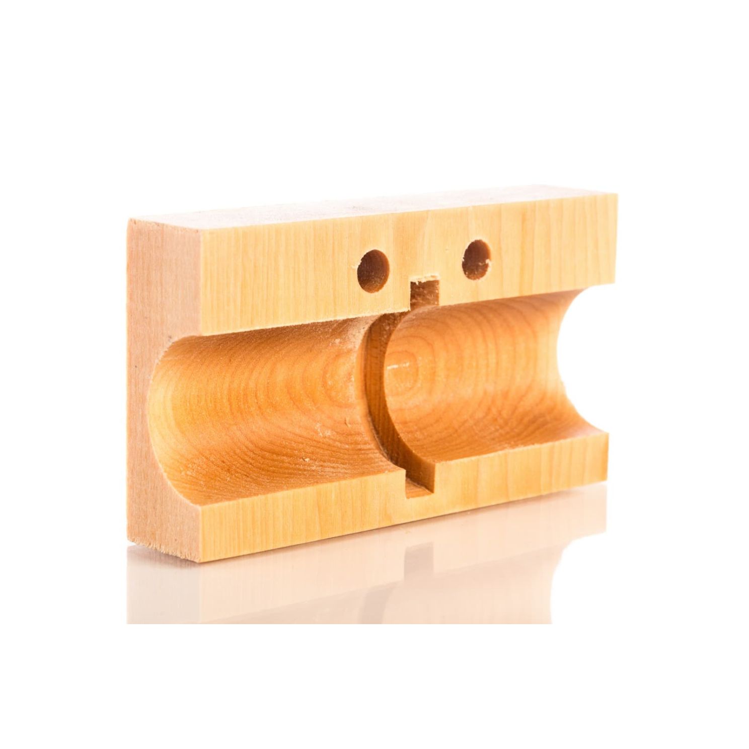 H140677 Combine Straw Walker Wood Block Bearing Kit fits John Deere