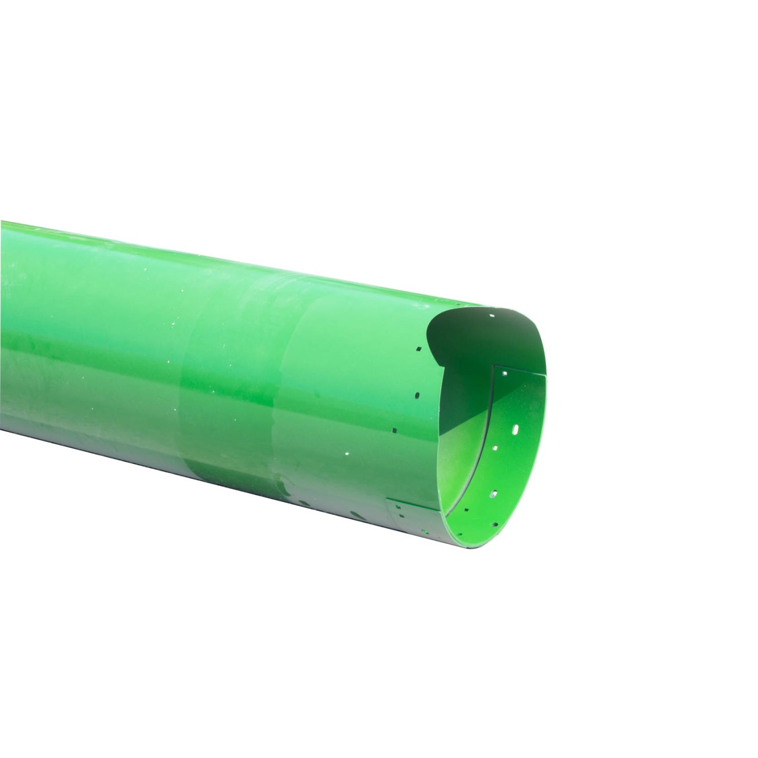 AXE26714 Combine Unloading Auger Housing fits John Deere 26' Outer