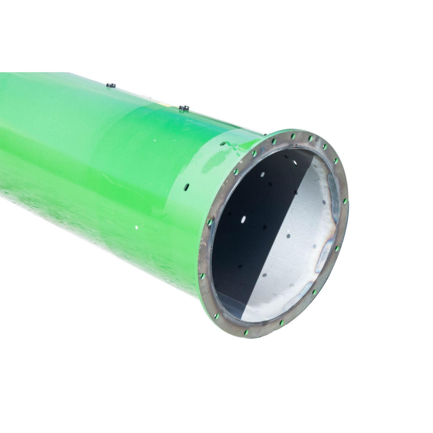 AXE68701 Combine Unloading Auger Housing fits John Deere 26' & 28.5' Middle