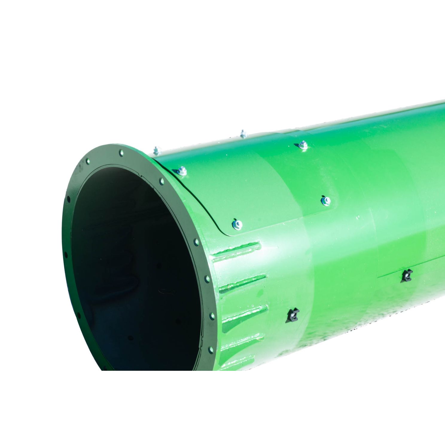 AXE68701 Combine Unloading Auger Housing fits John Deere 26' & 28.5' Middle