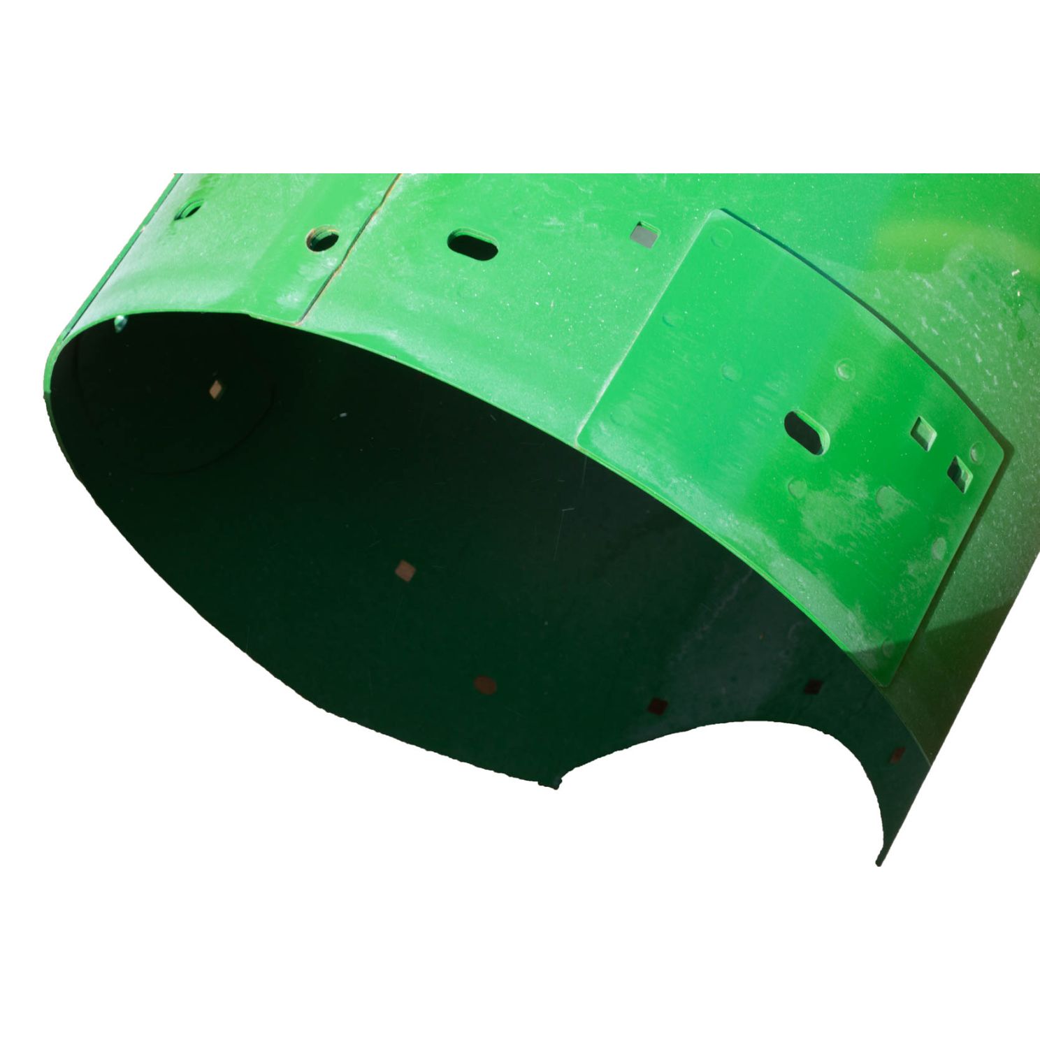 AXE68702 Combine Unloading Auger Housing fits John Deere 28.5' Outer