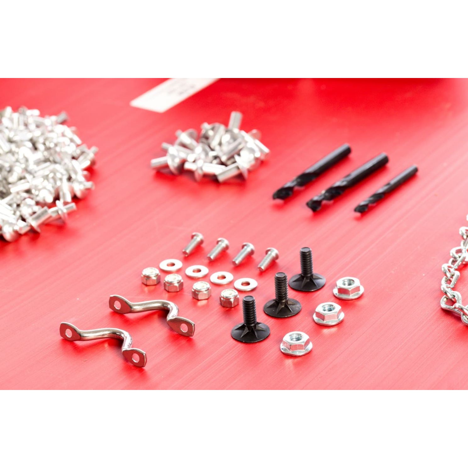 Poly Tech 30' 1020 Series Skid Plate Kit