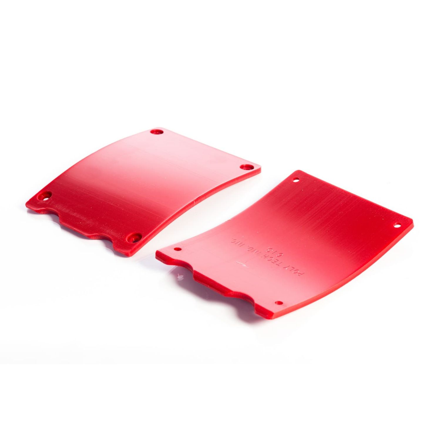 Poly Tech 25' 1020 Series Skid Plate Kit