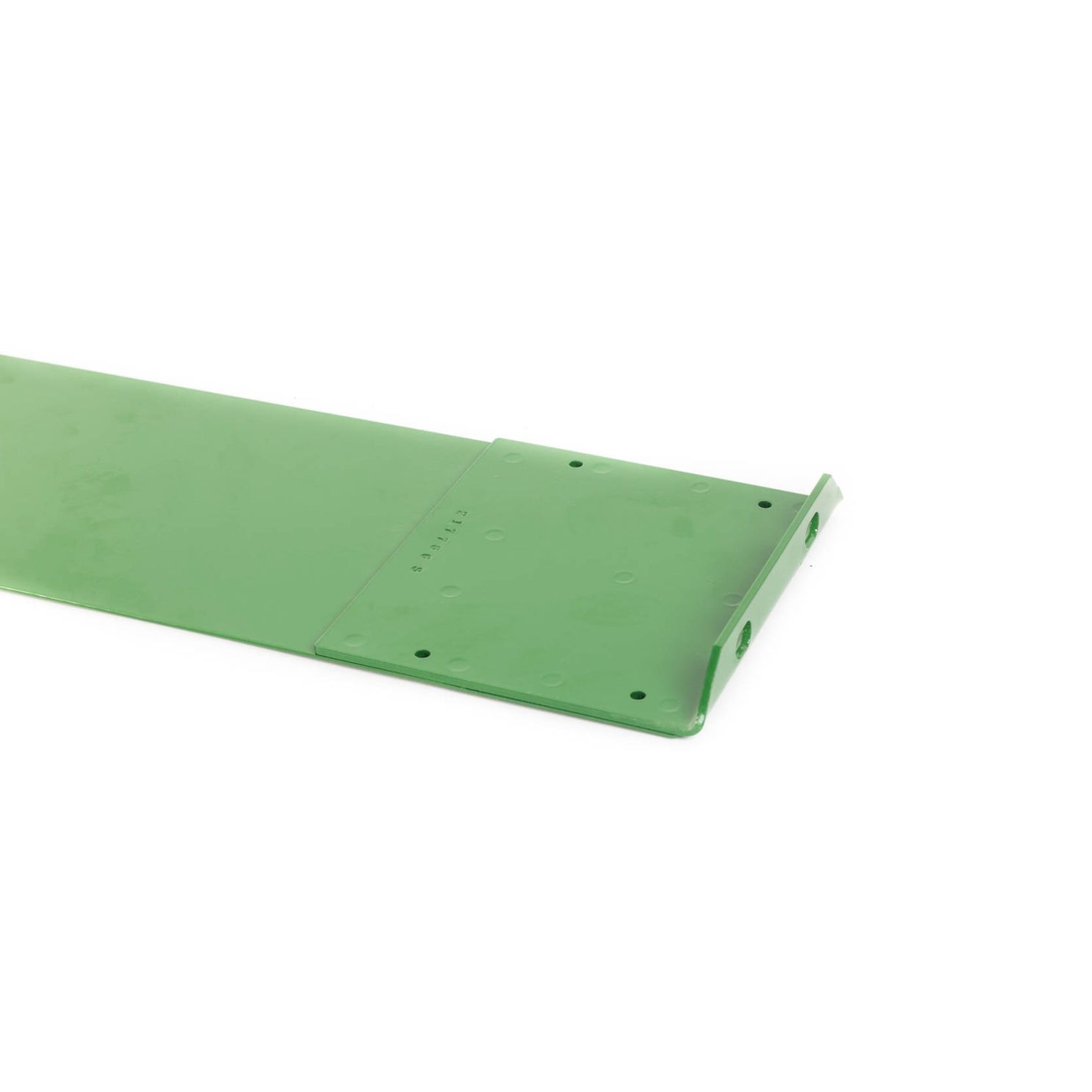 AH217786 Combine Tailings Elevator Return Housing Stainless Steel Door fits John Deere