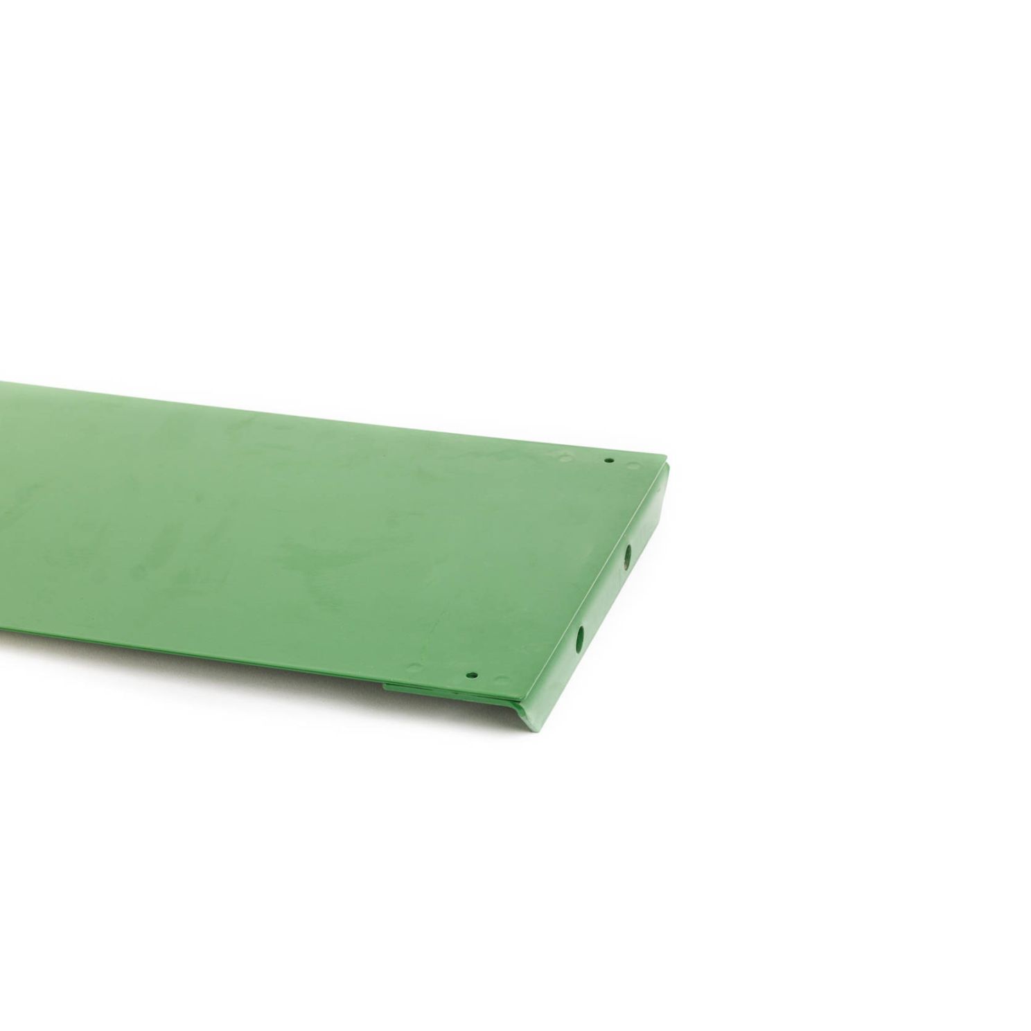 AH234729 Combine Tailings Elevator Return Housing Stainless Steel Door fits John Deere