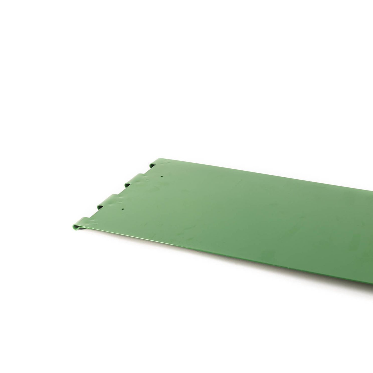 AH234729 Combine Tailings Elevator Return Housing Stainless Steel Door fits John Deere