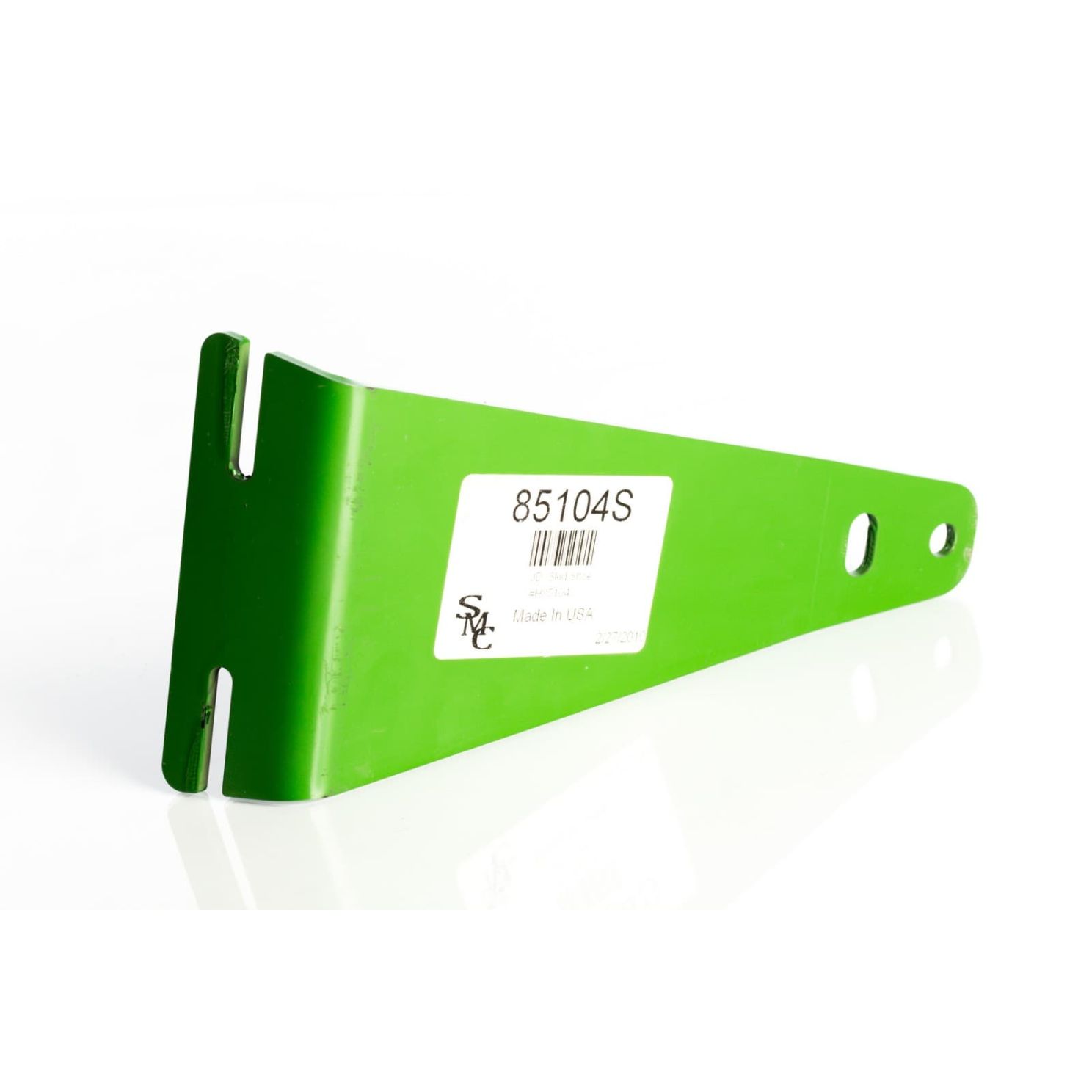 H85104 Corn Head Outer Steel Snout Skid Shoe fits John Deere