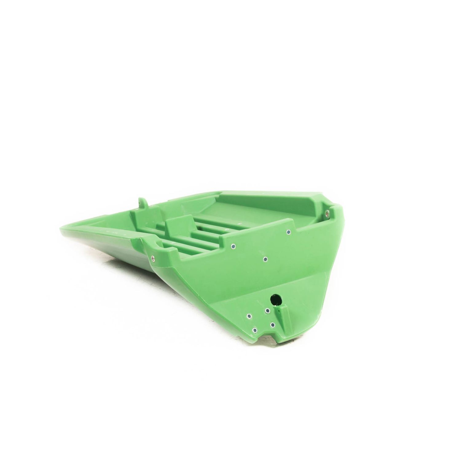 AXE10906 Corn Head Crop Divider Rear Hood Assembly fits John Deere