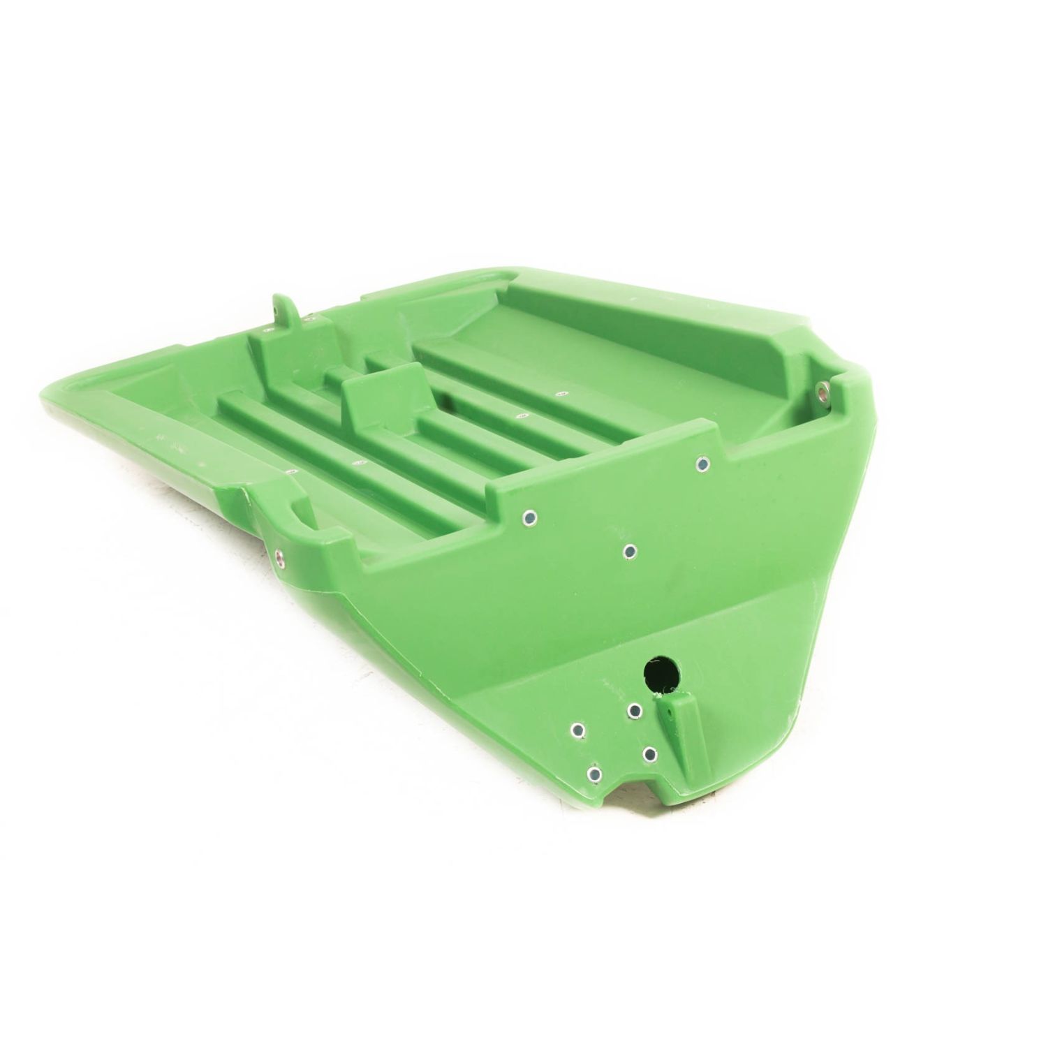 AXE10906 Corn Head Crop Divider Rear Hood Assembly fits John Deere