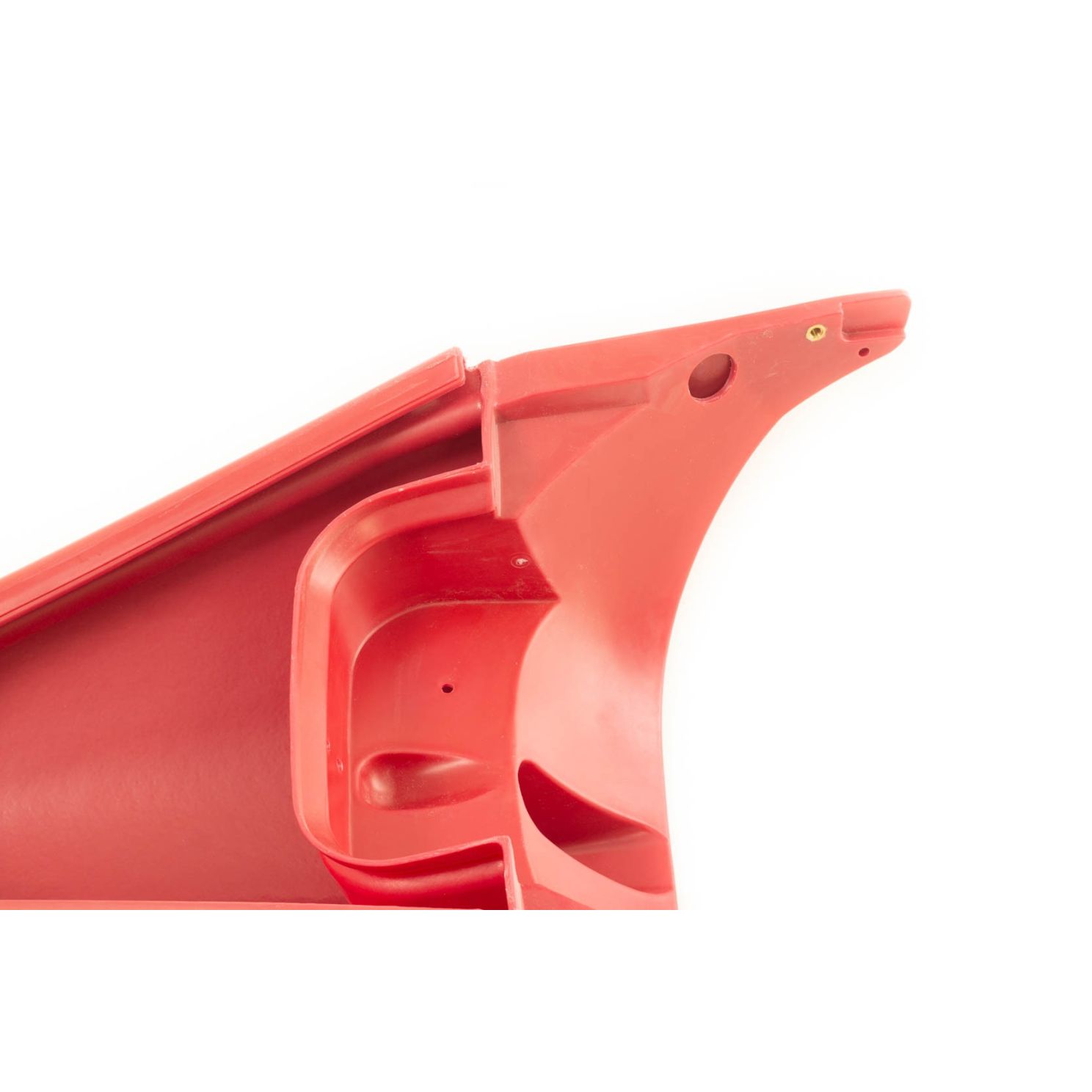 86980207 Corn Head Snout Front 30" Divider Fits Case IH