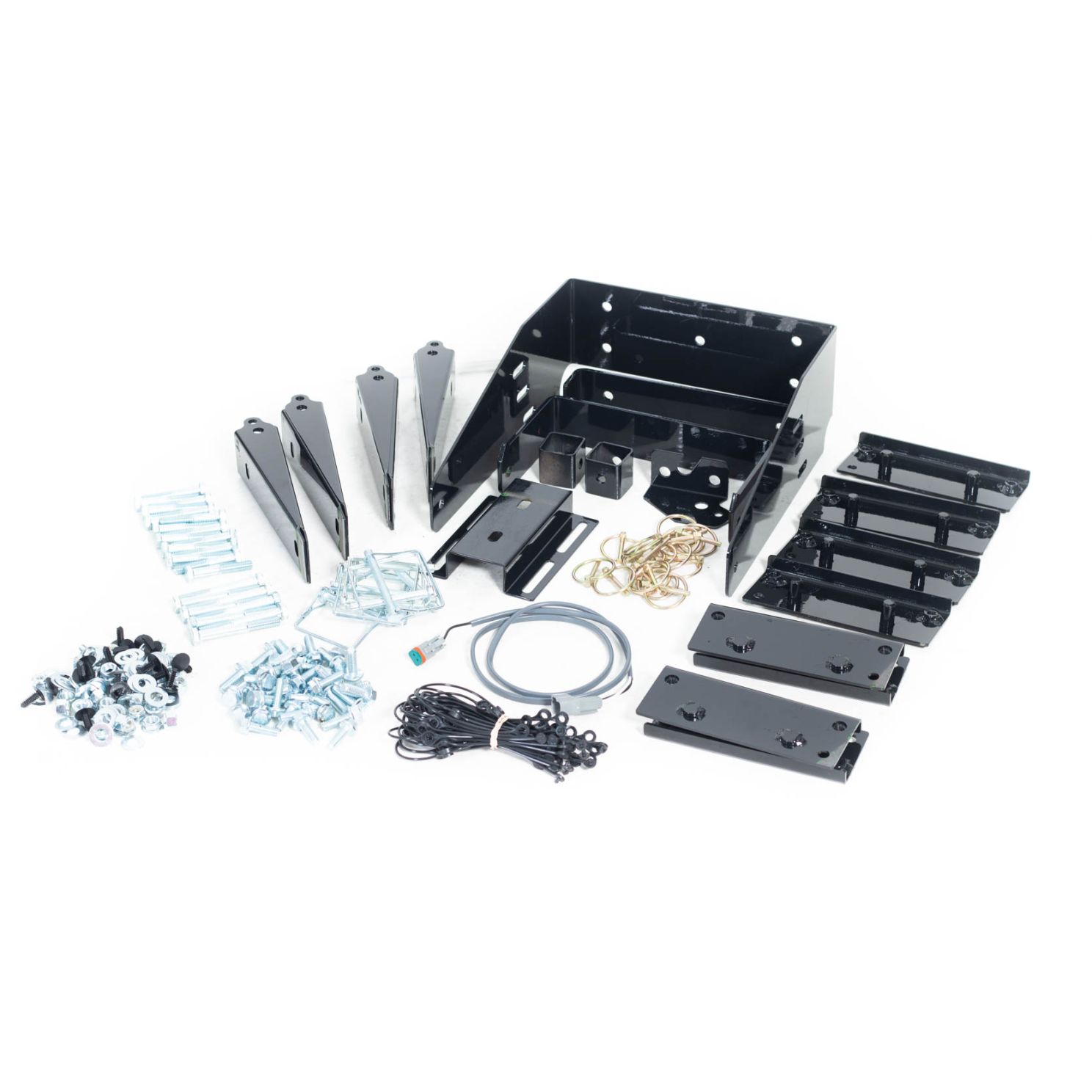 Demco 9E000048 Combine Factory Grain Bin Extension for Case IH