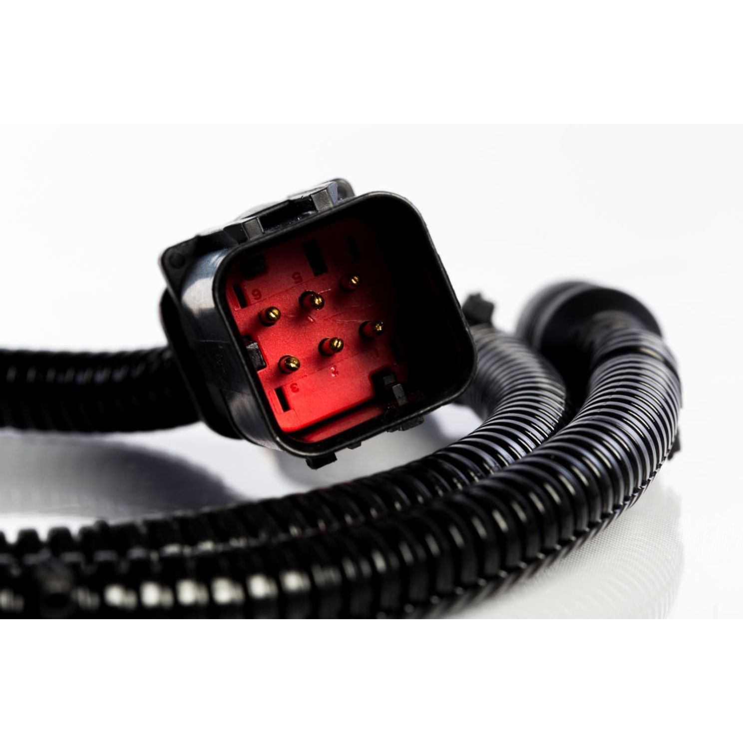 CabCam Harness Camera to JD Sprayer Command Center