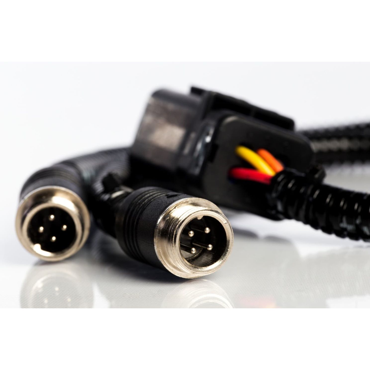 CabCam Harness Camera to JD Sprayer Command Center