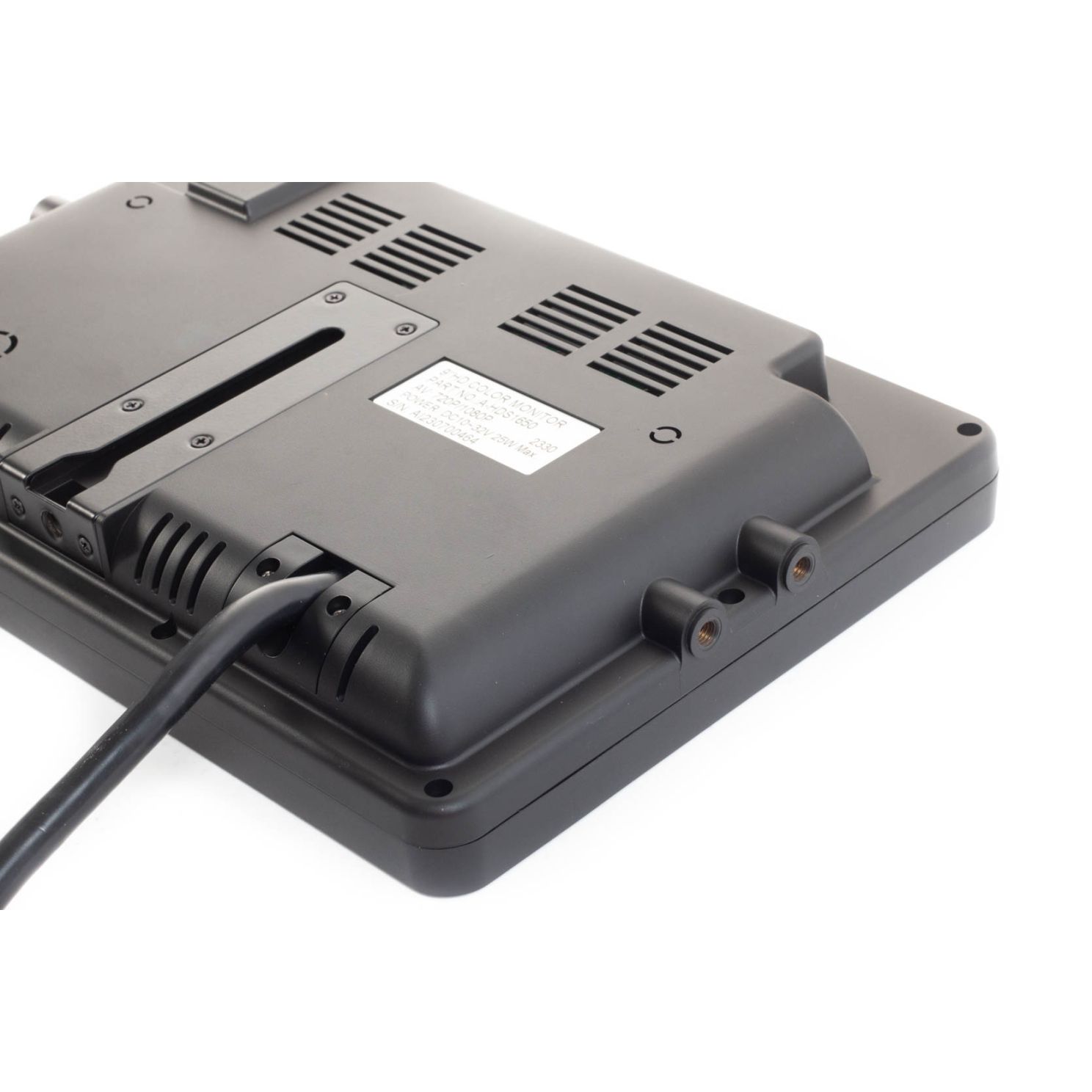 CabCam Wired Quad Camera 9" HD Monitor System HDS1650