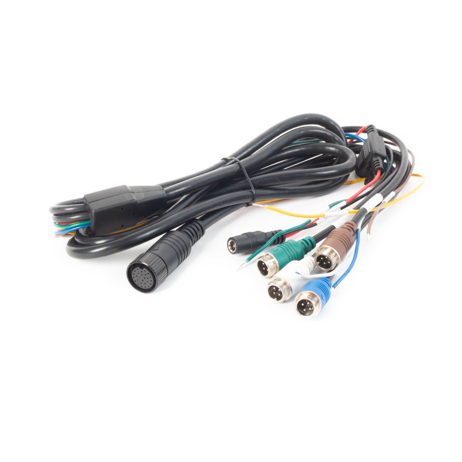 CabCam Wired Quad Camera 9" HD Monitor System HDS1650