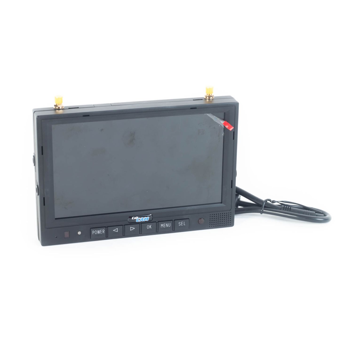 CabCam Wireless Color 7" HD Monitor Camera System HDS2054