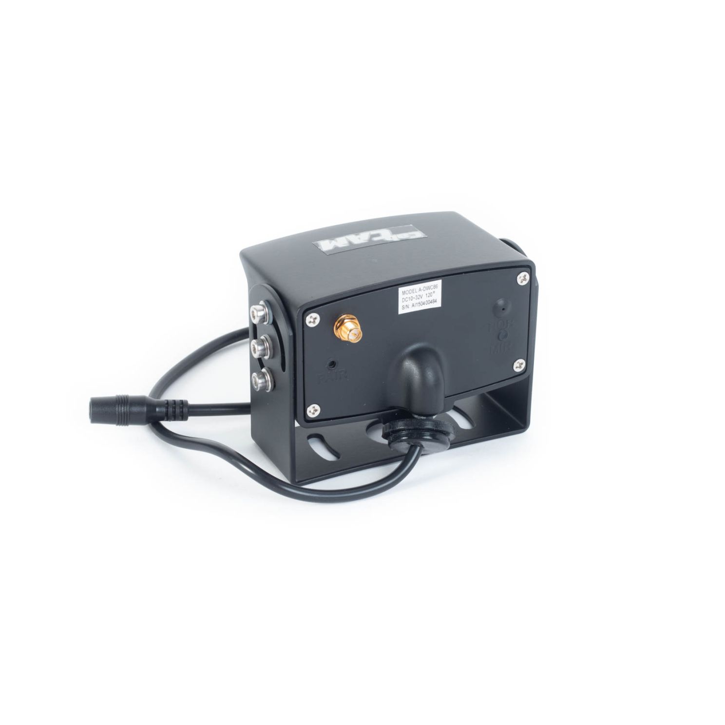 CabCam 110° Color Wireless Digital Camera A-DWC32