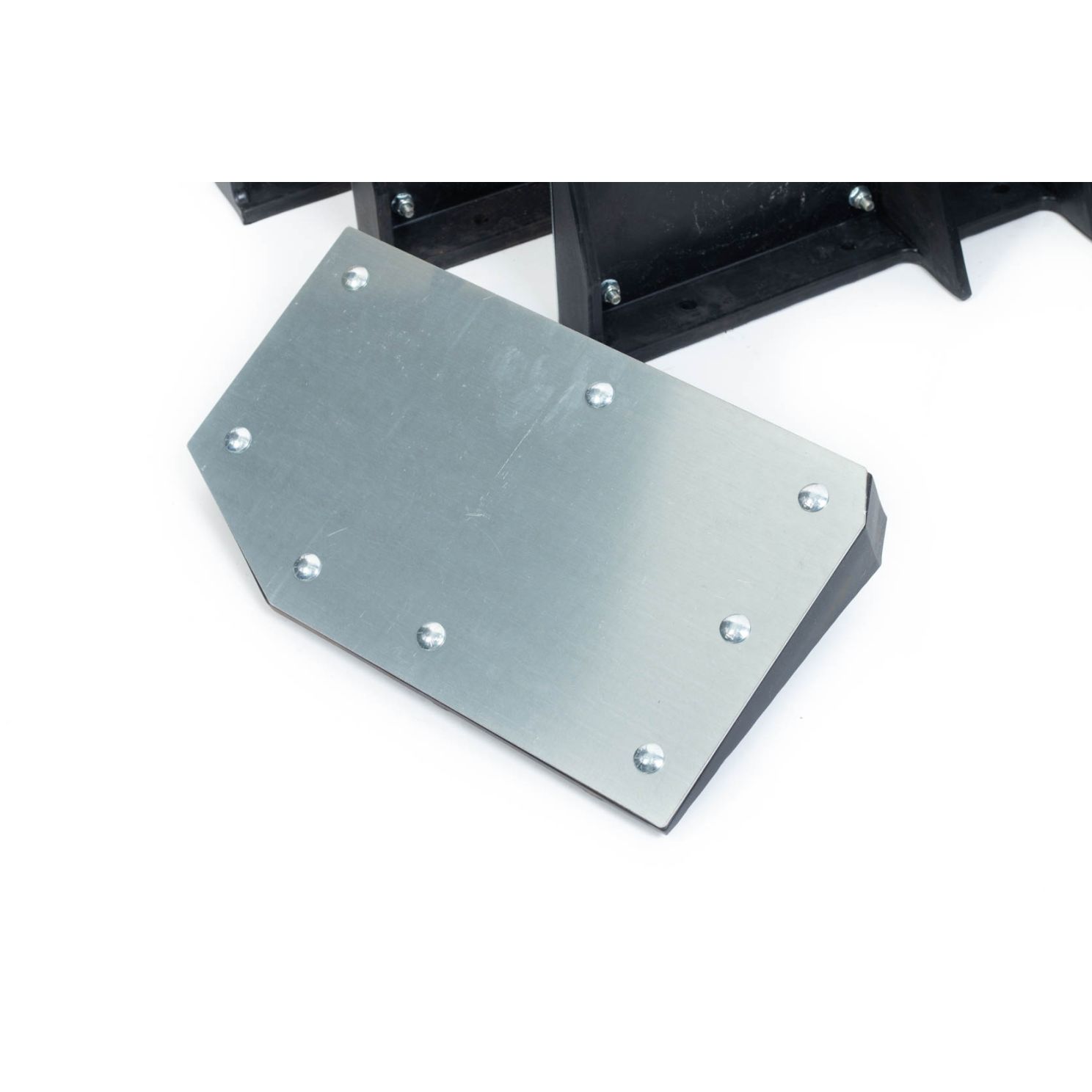 LANH22104X Combine Powercast Tailboard Spinner Blades with Galvanized Cover fits John Deere