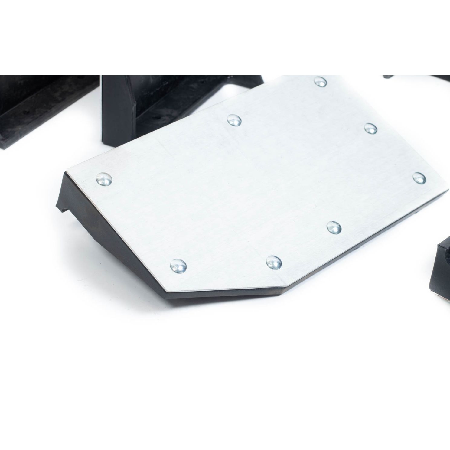 LANH22104X Combine Powercast Tailboard Spinner Blades with Galvanized Cover fits John Deere