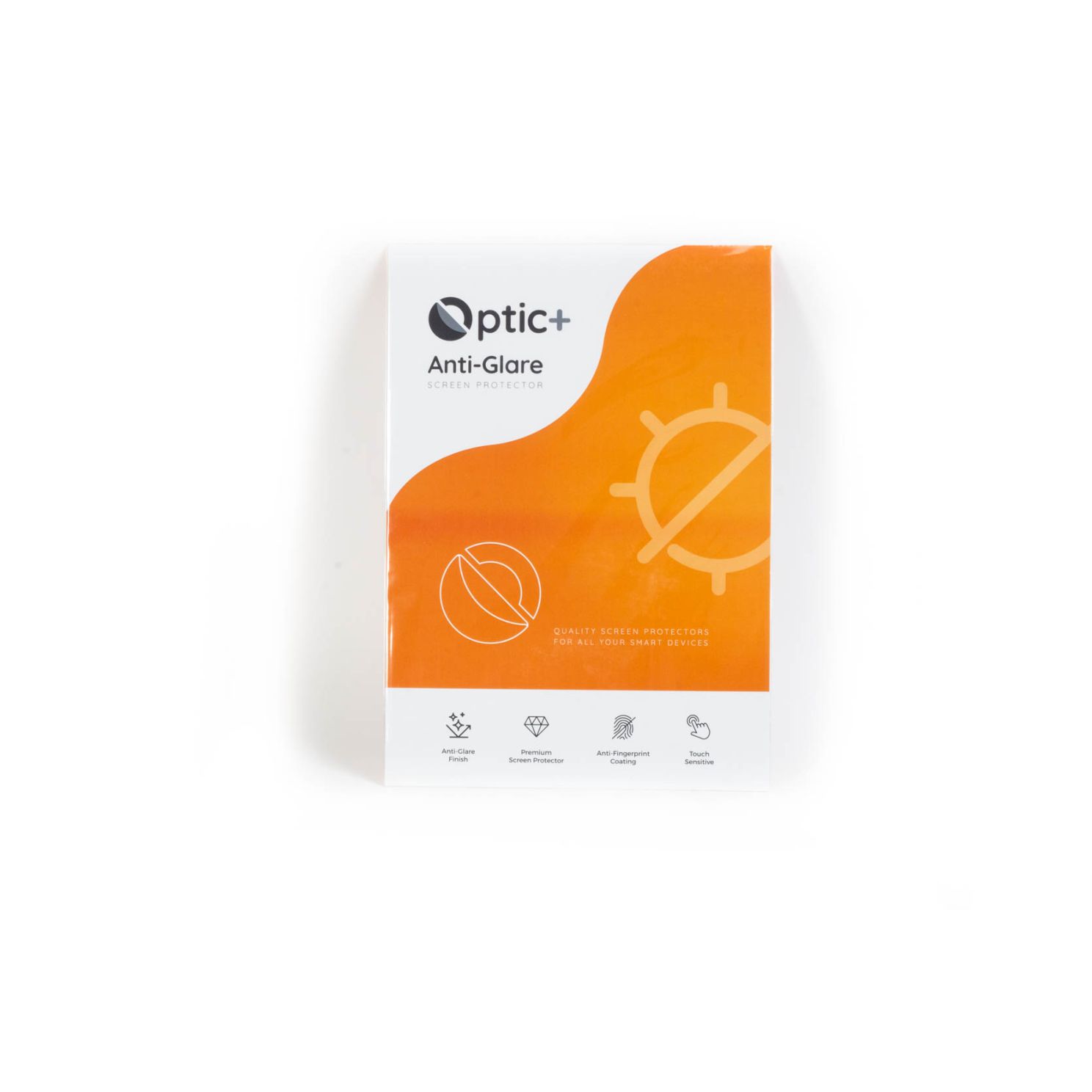 Optic+ Anti-Glare Screen Protector fits John Deere G5 Plus Display