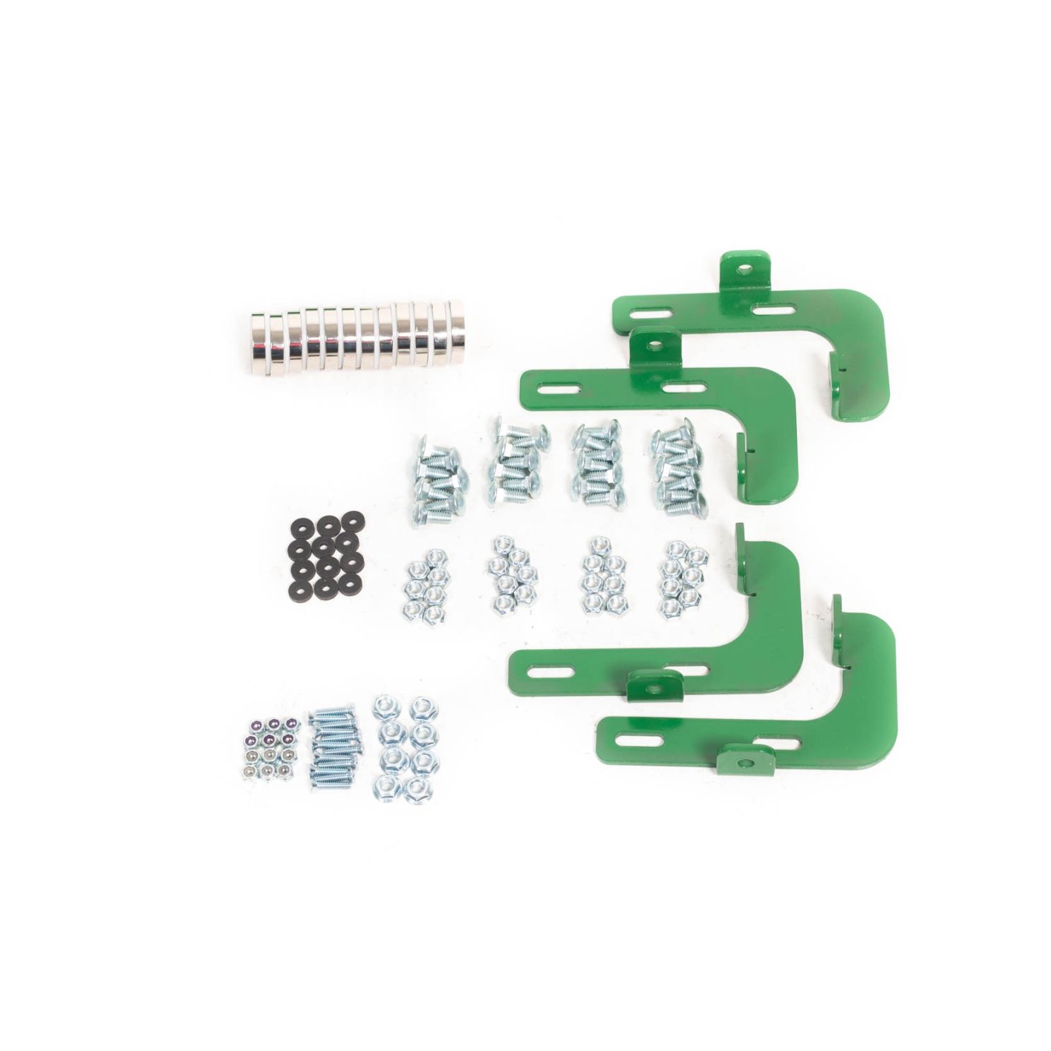 Lankota Bean Saver Top Brush kit for HD Headers fits John Deere LANBS24576