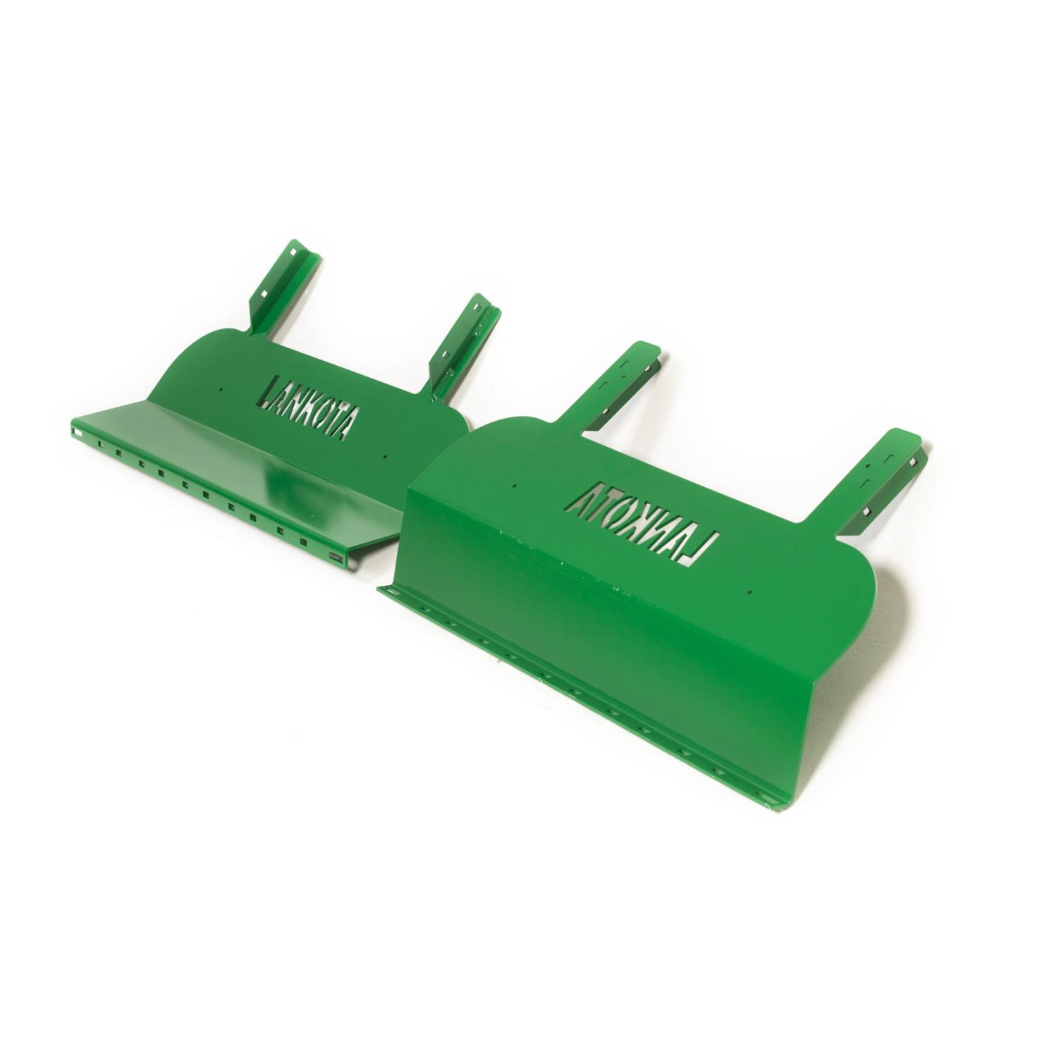 Lankota Bean Saver Top Brush kit for HD Headers fits John Deere LANBS24576