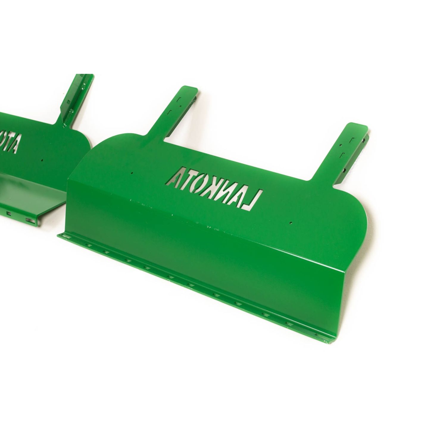 Lankota Bean Saver Top Brush kit for HD Headers fits John Deere LANBS24576