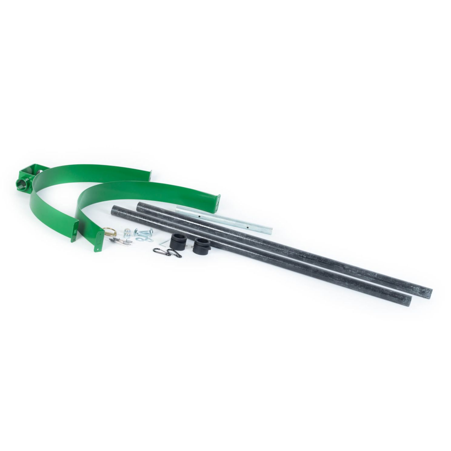 Combine 17" Unloading Auger Flag Pole Mount fits John Deere