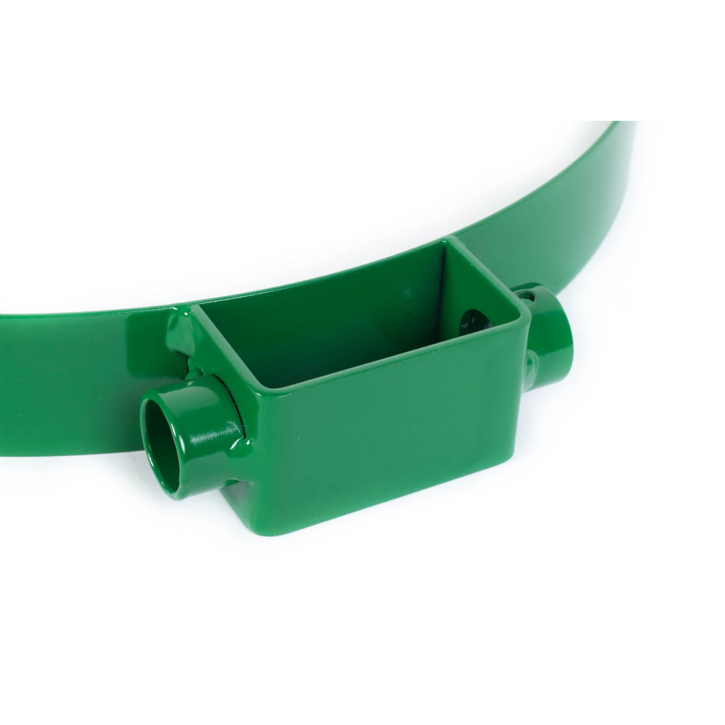 Combine 17" Unloading Auger Flag Pole Mount fits John Deere