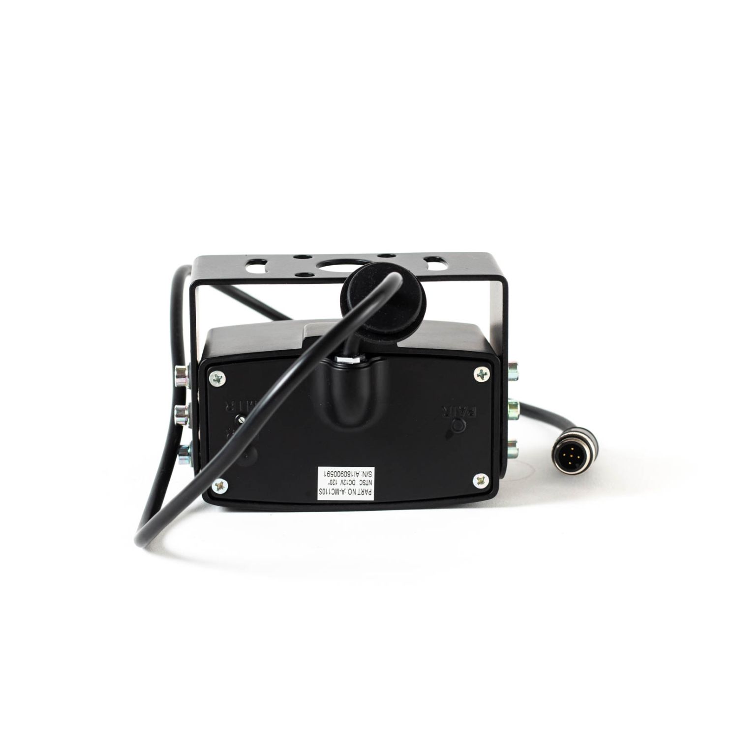 CabCam 110° Color Wired Camera 5 Pin fits John Deere A-MC110S AXE41697